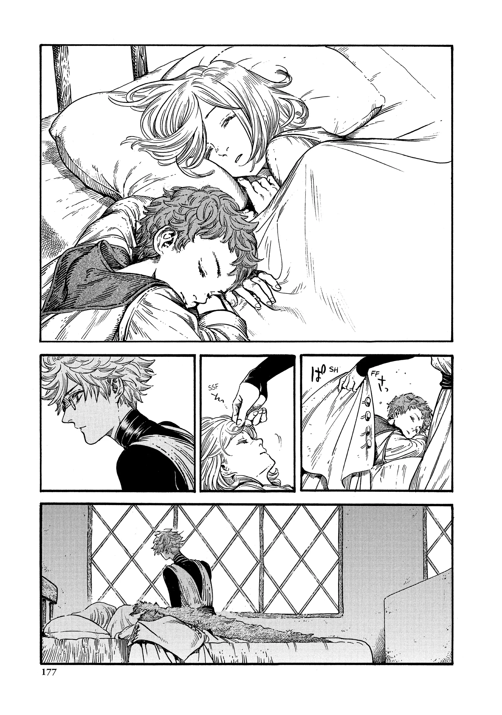 Witch Hat Atelier Chapter 17 Page 21