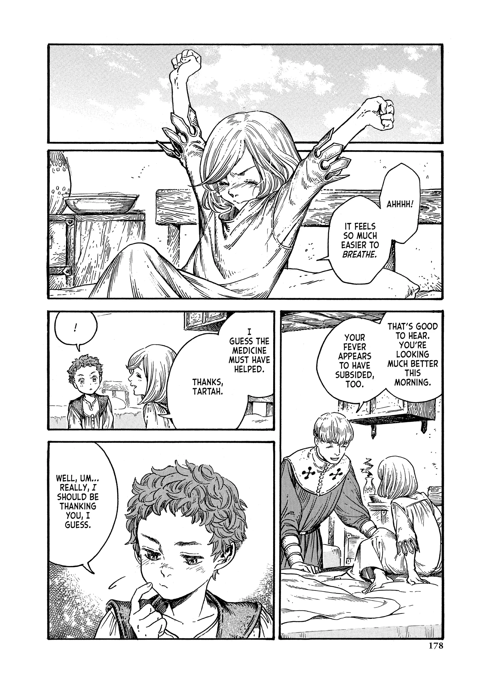 Witch Hat Atelier Chapter 17 Page 22