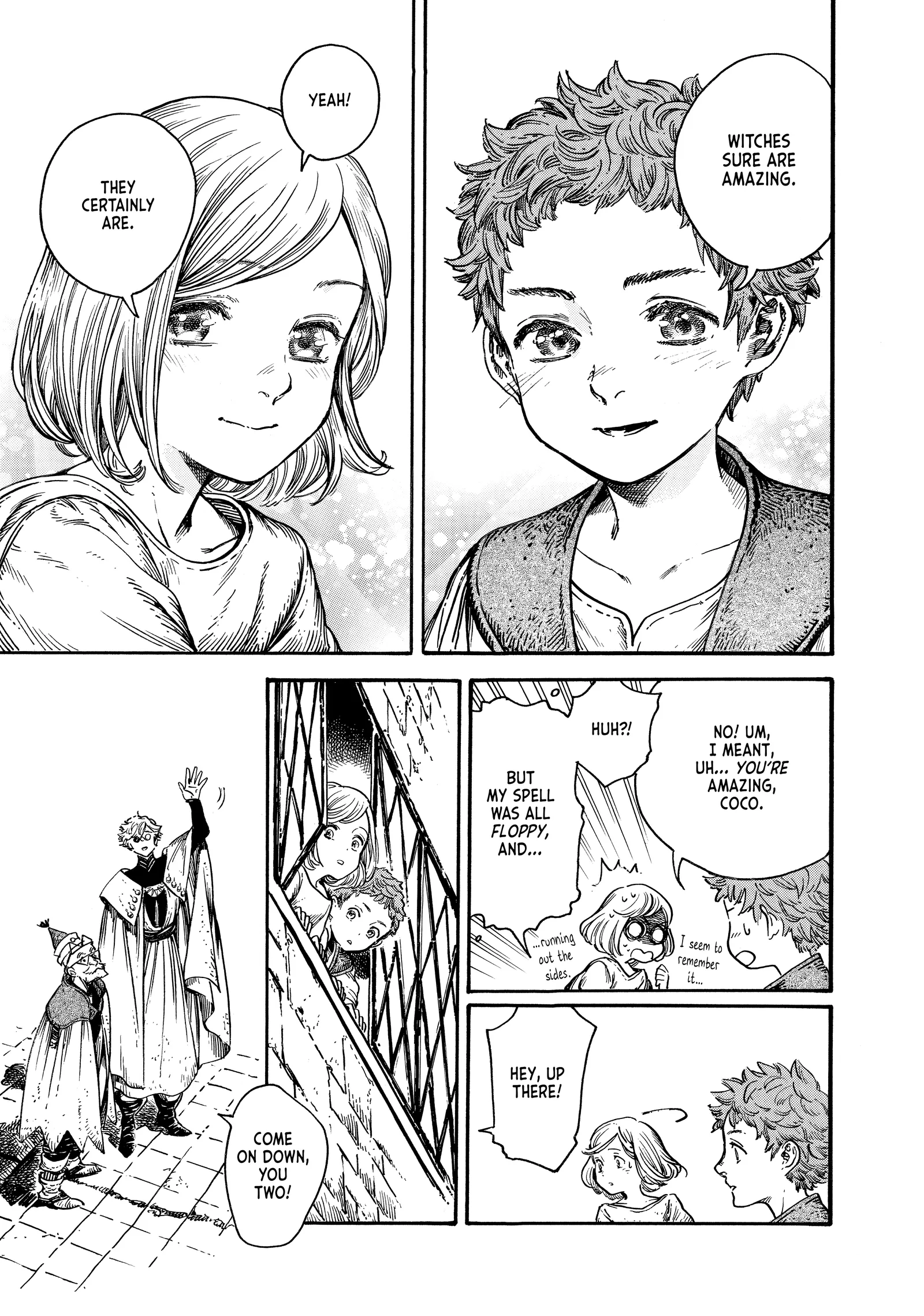 Witch Hat Atelier Chapter 17 Page 23