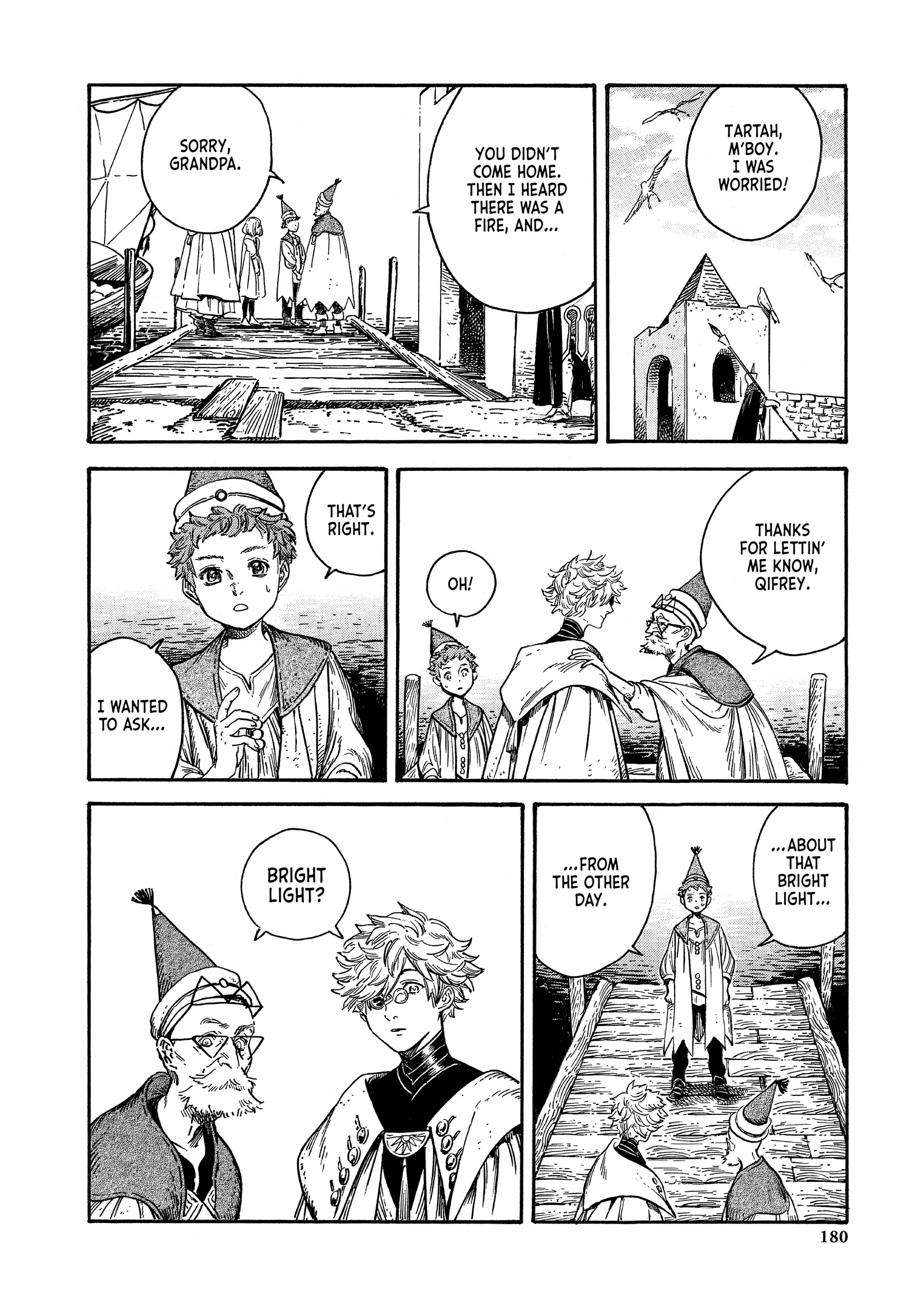 Witch Hat Atelier Chapter 17 Page 24