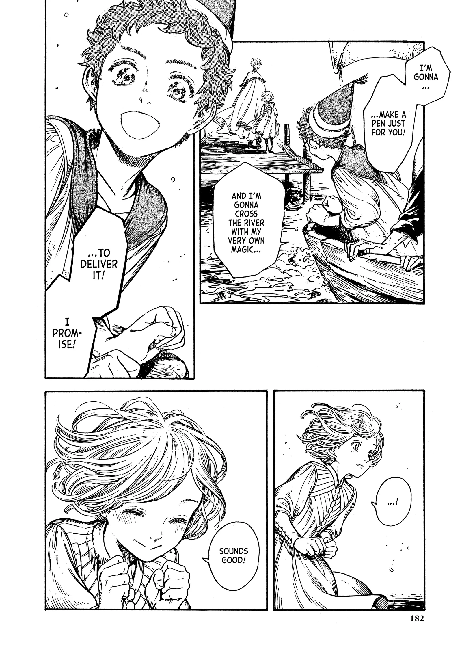 Witch Hat Atelier Chapter 17 Page 26