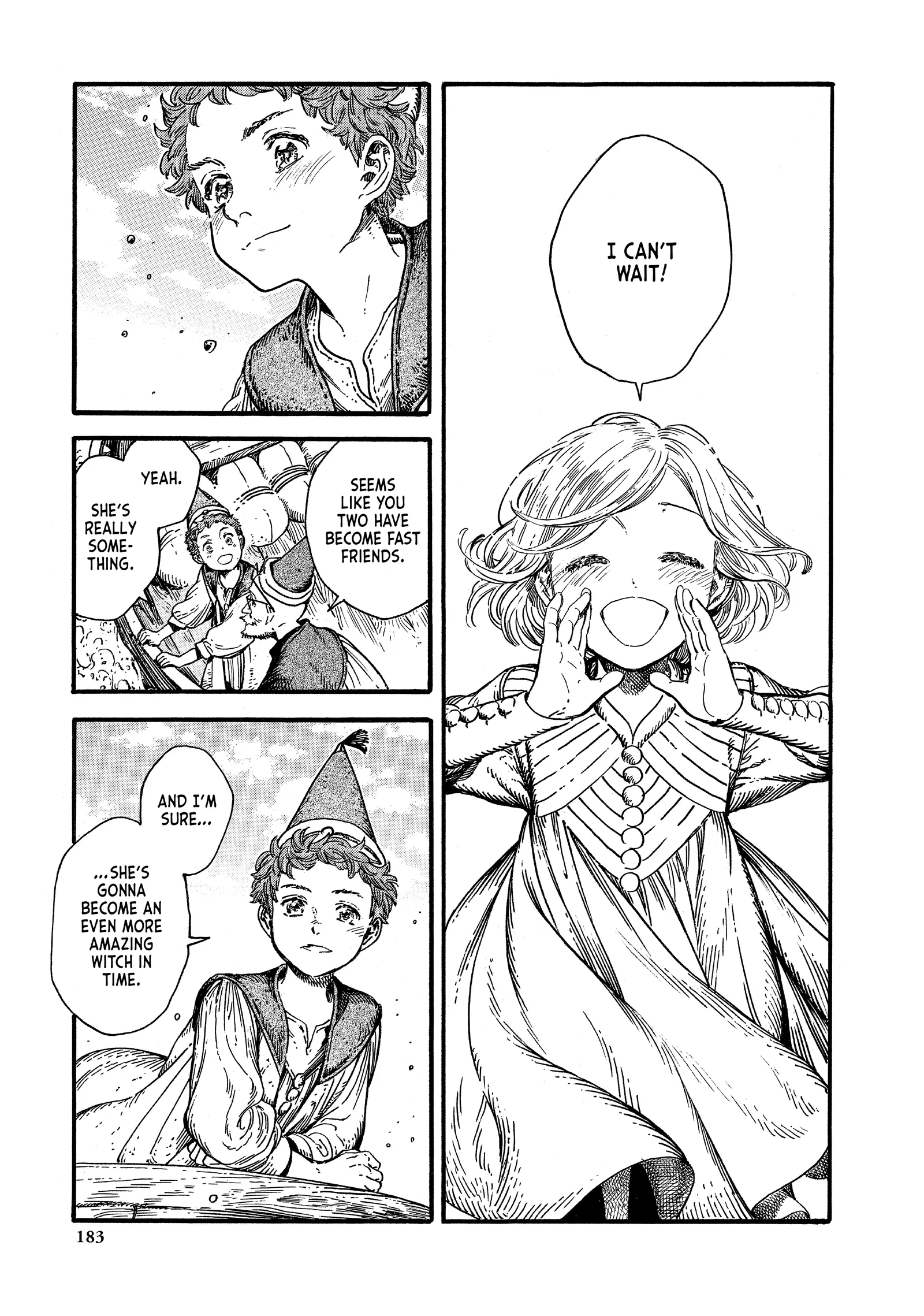 Witch Hat Atelier Chapter 17 Page 27