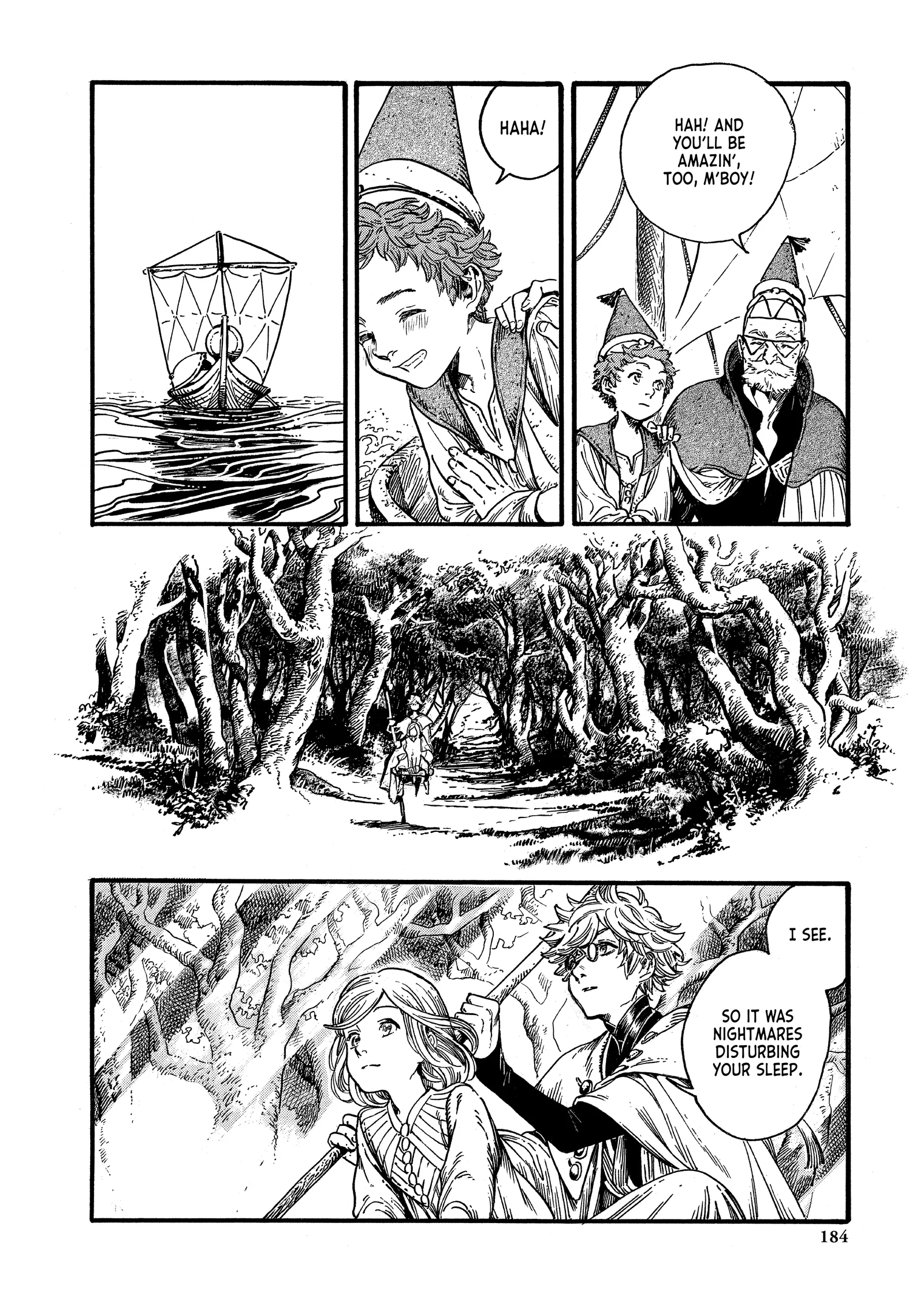 Witch Hat Atelier Chapter 17 Page 28