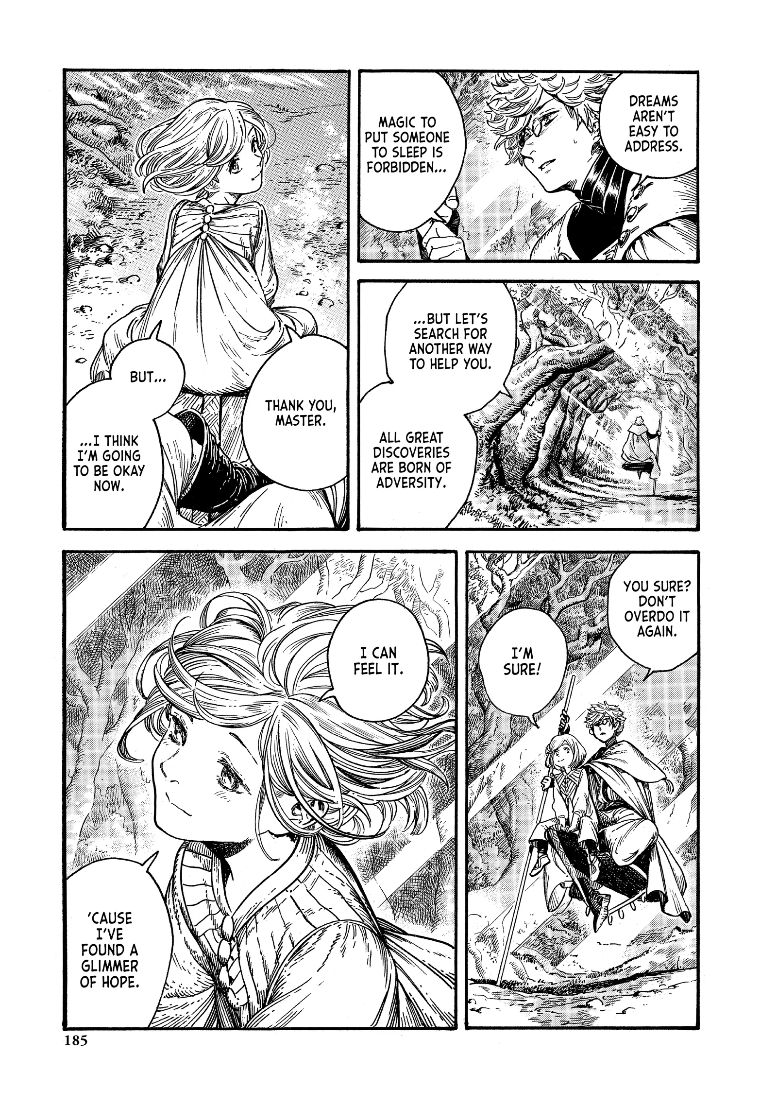 Witch Hat Atelier Chapter 17 Page 29