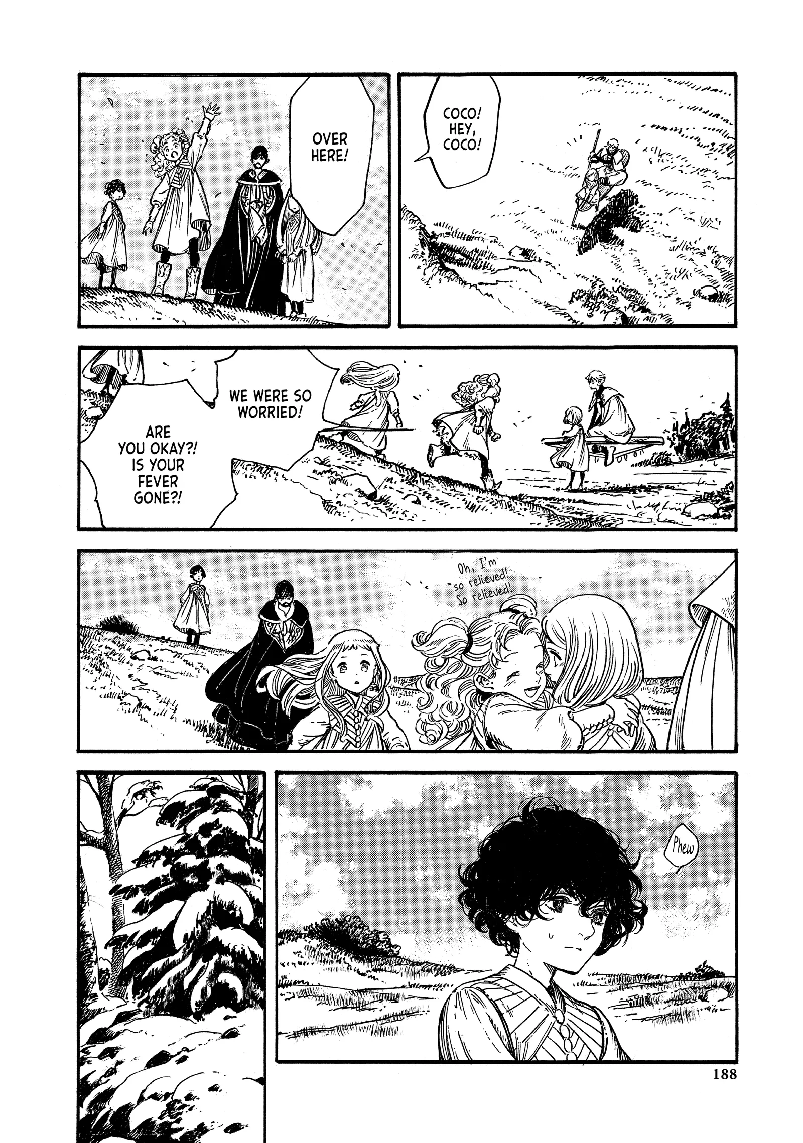 Witch Hat Atelier Chapter 17 Page 31