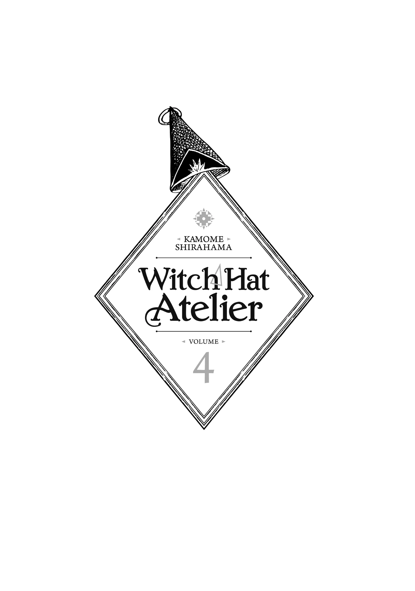 Witch Hat Atelier Chapter 18 Page 2
