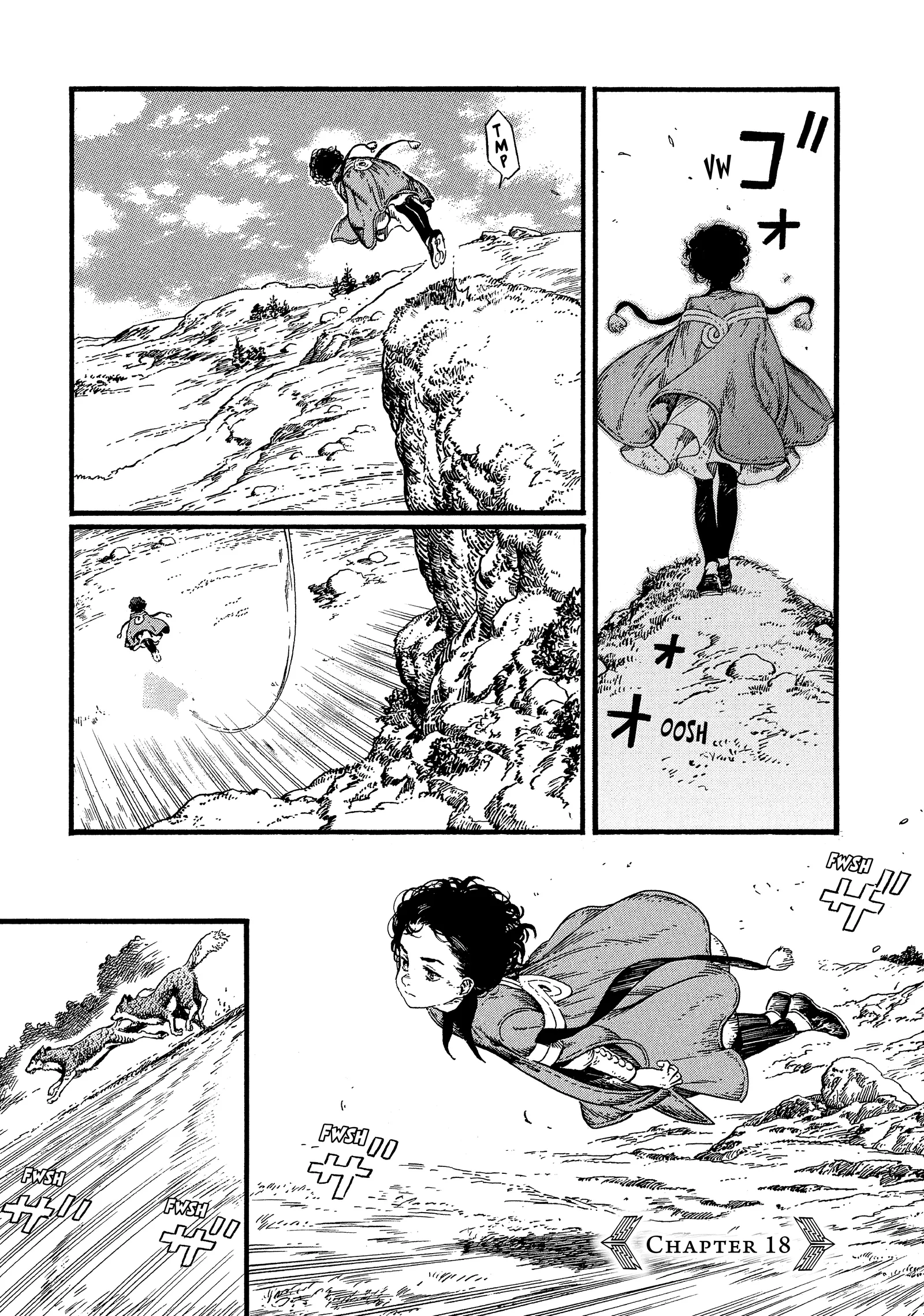 Witch Hat Atelier Chapter 18 Page 4