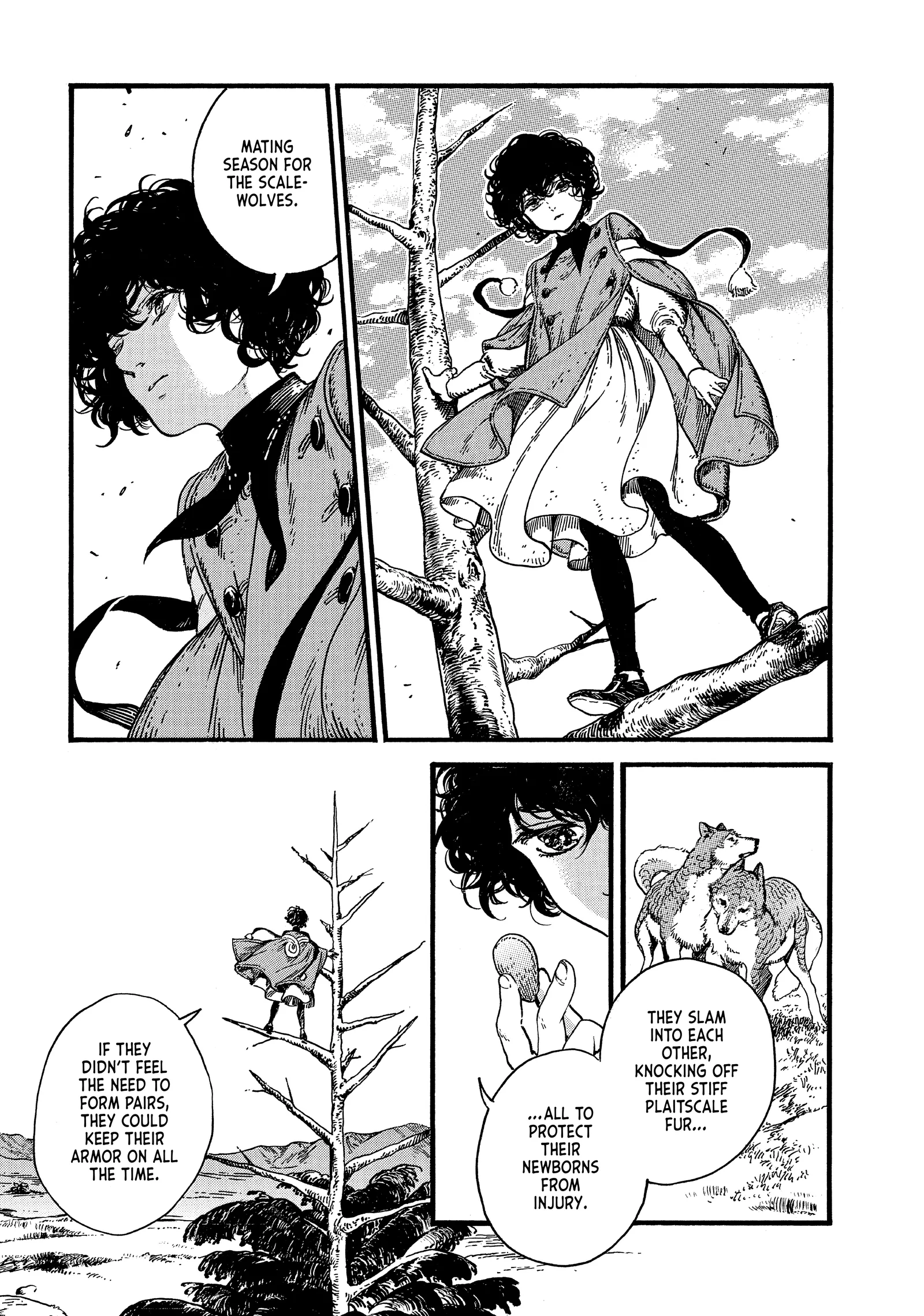 Witch Hat Atelier Chapter 18 Page 6