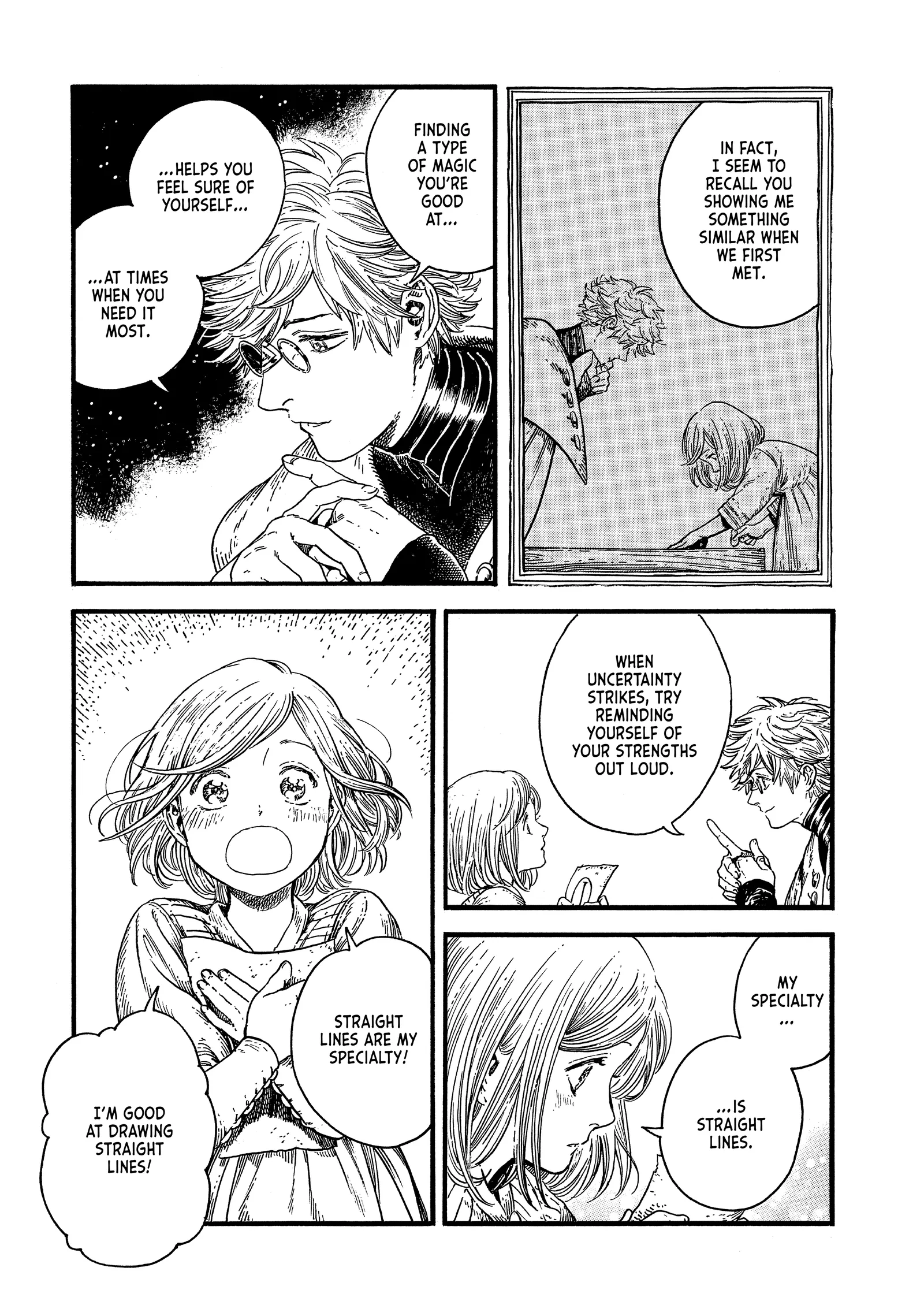 Witch Hat Atelier Chapter 18 Page 10