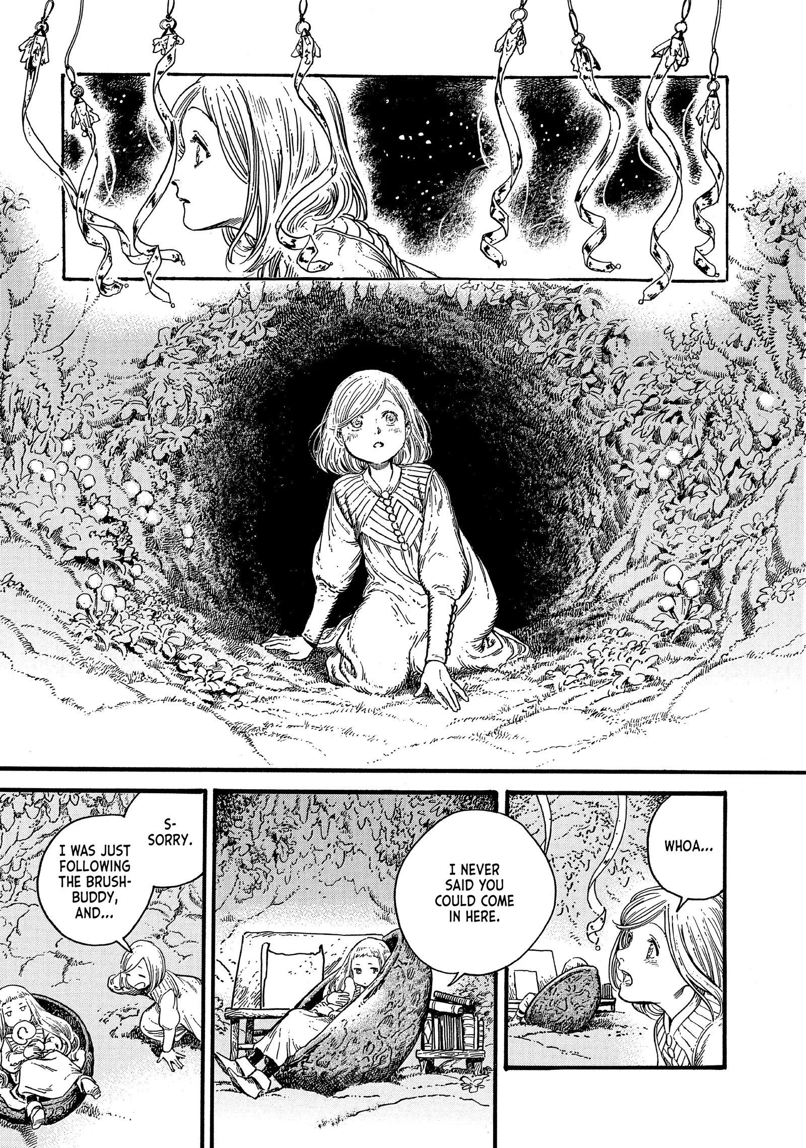 Witch Hat Atelier Chapter 18 Page 18