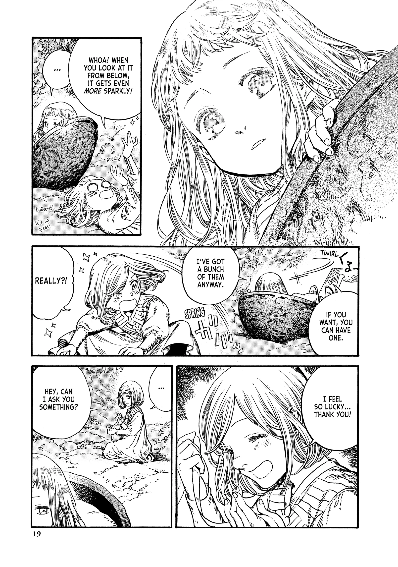Witch Hat Atelier Chapter 18 Page 20