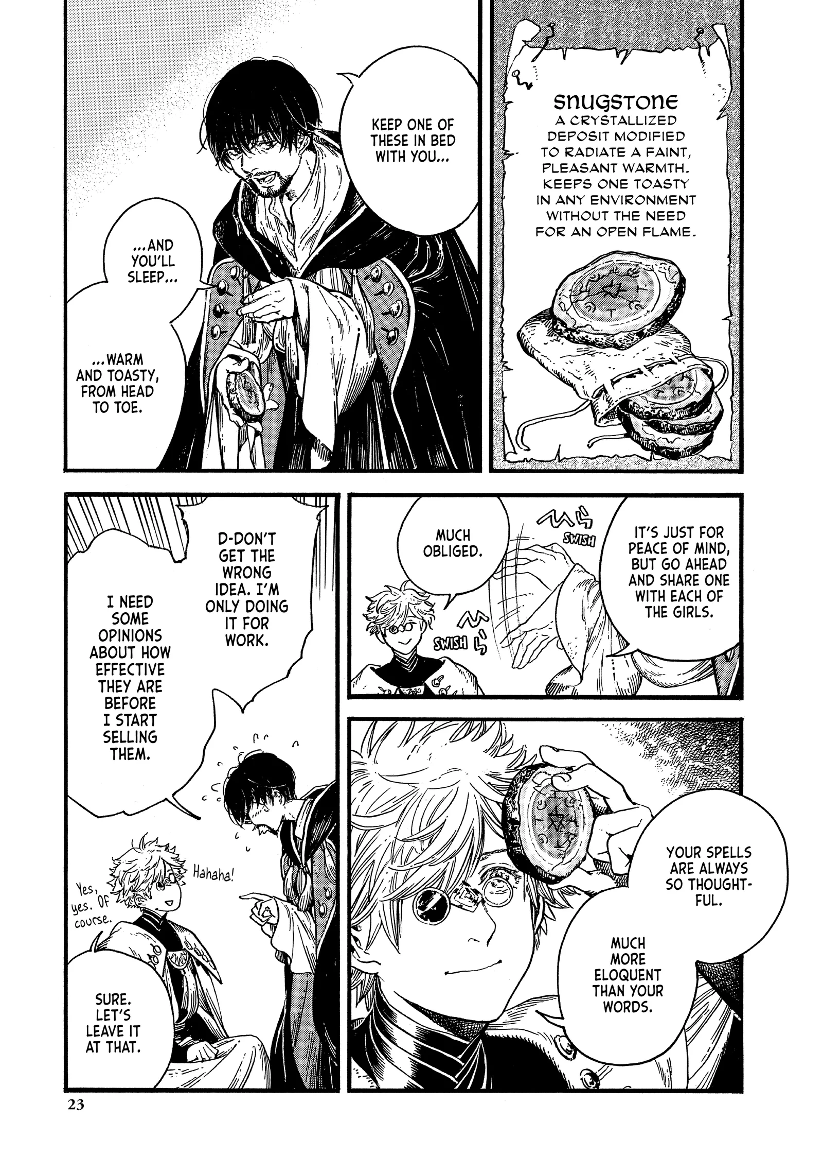 Witch Hat Atelier Chapter 18 Page 24
