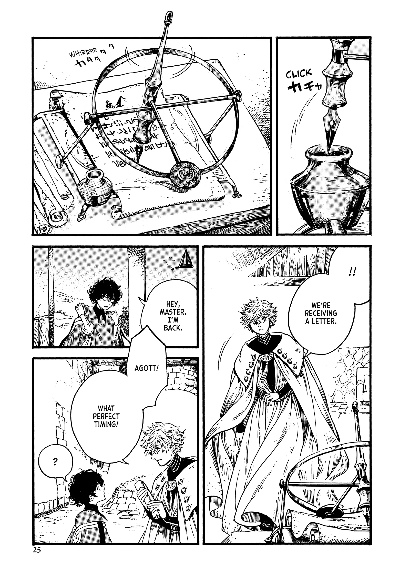 Witch Hat Atelier Chapter 18 Page 26