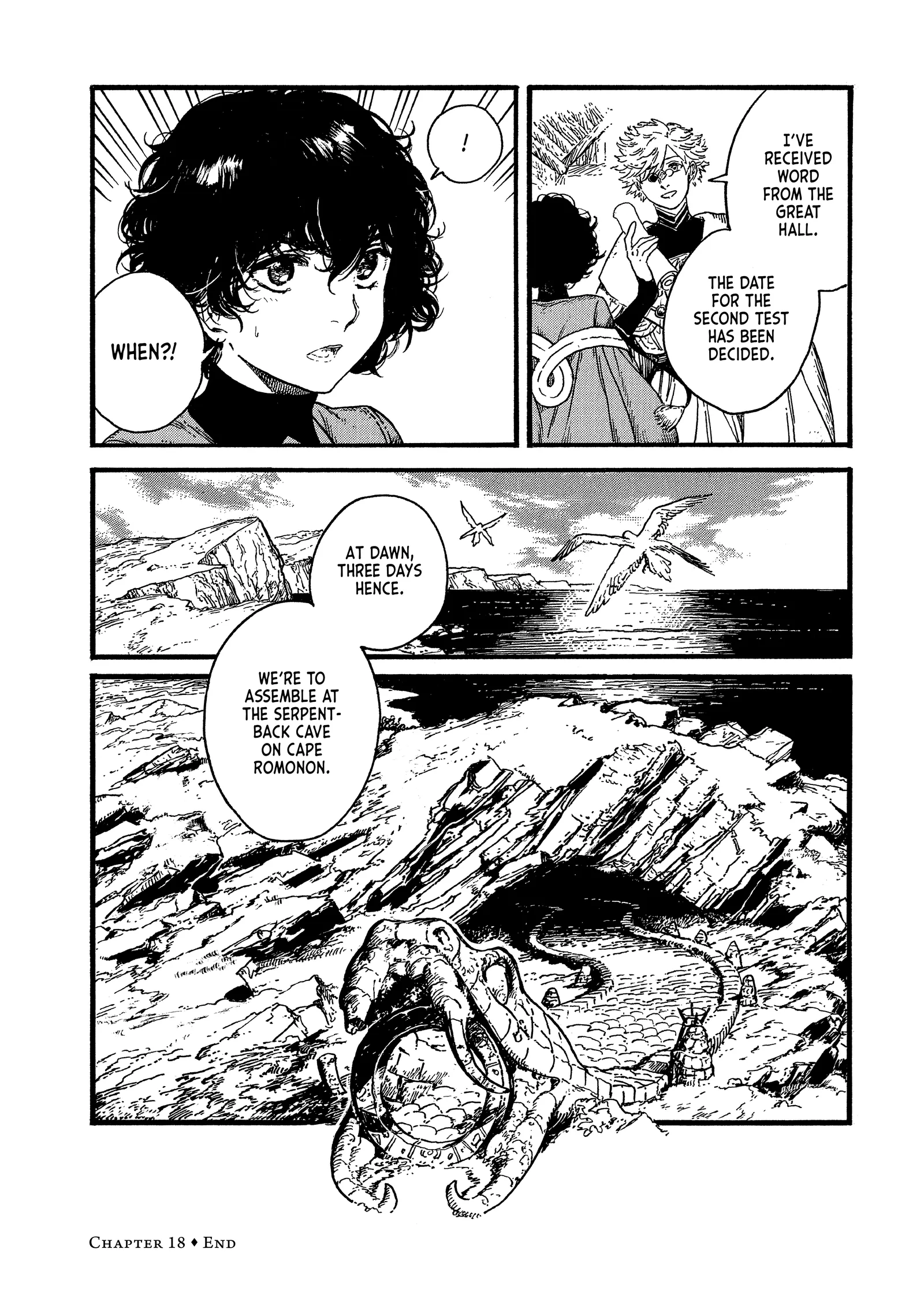 Witch Hat Atelier Chapter 18 Page 27