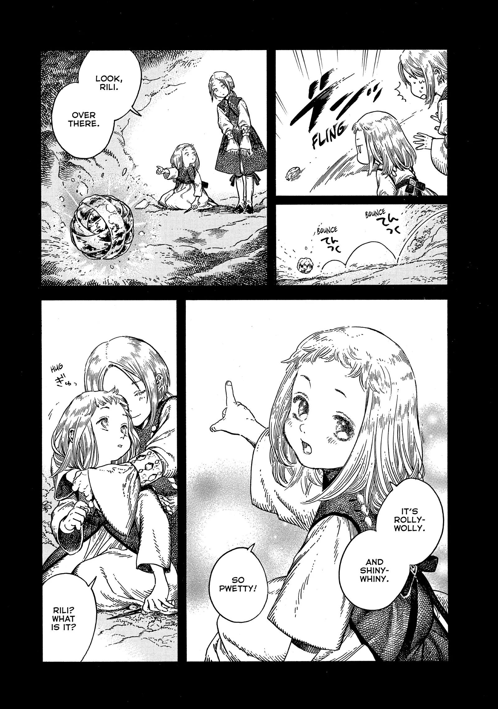 Witch Hat Atelier Chapter 19 Page 3