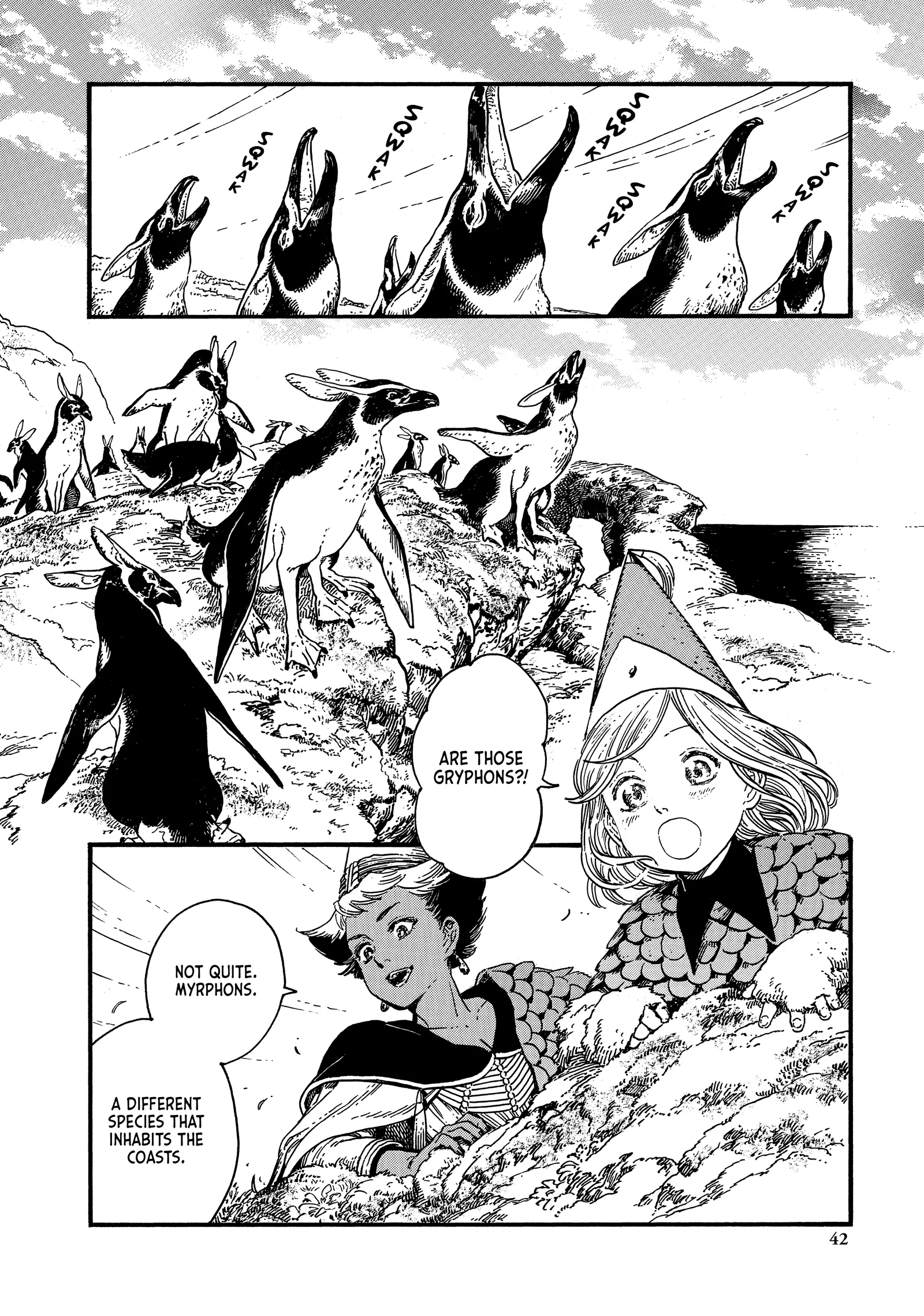 Witch Hat Atelier Chapter 19 Page 14