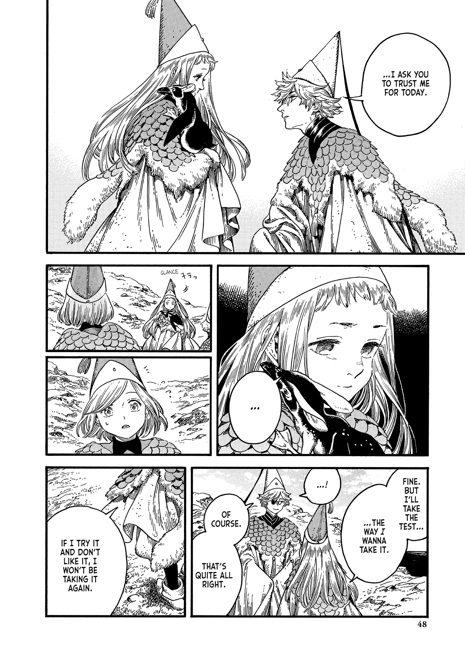 Witch Hat Atelier Chapter 19 Page 20