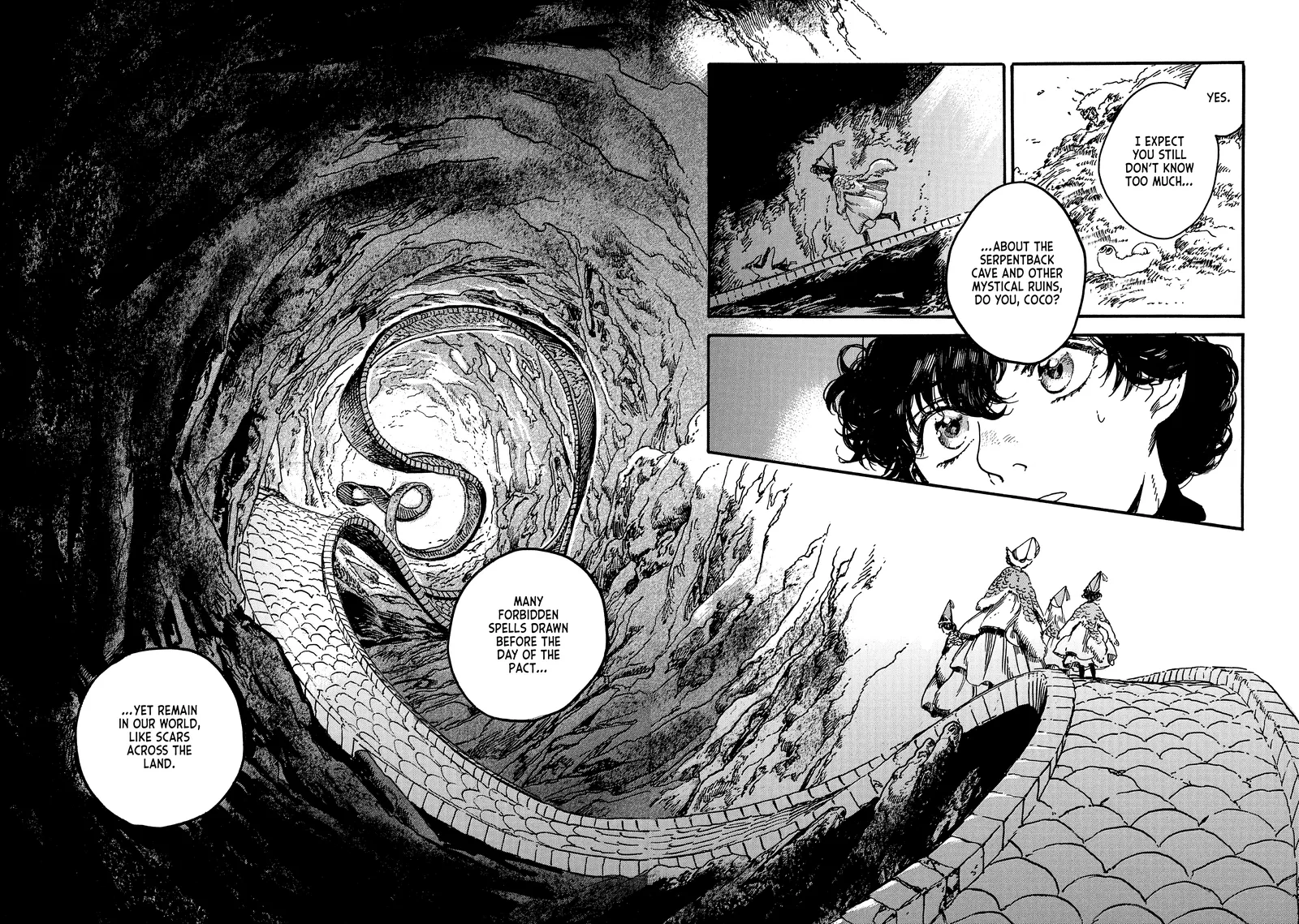 Witch Hat Atelier Chapter 19 Page 27