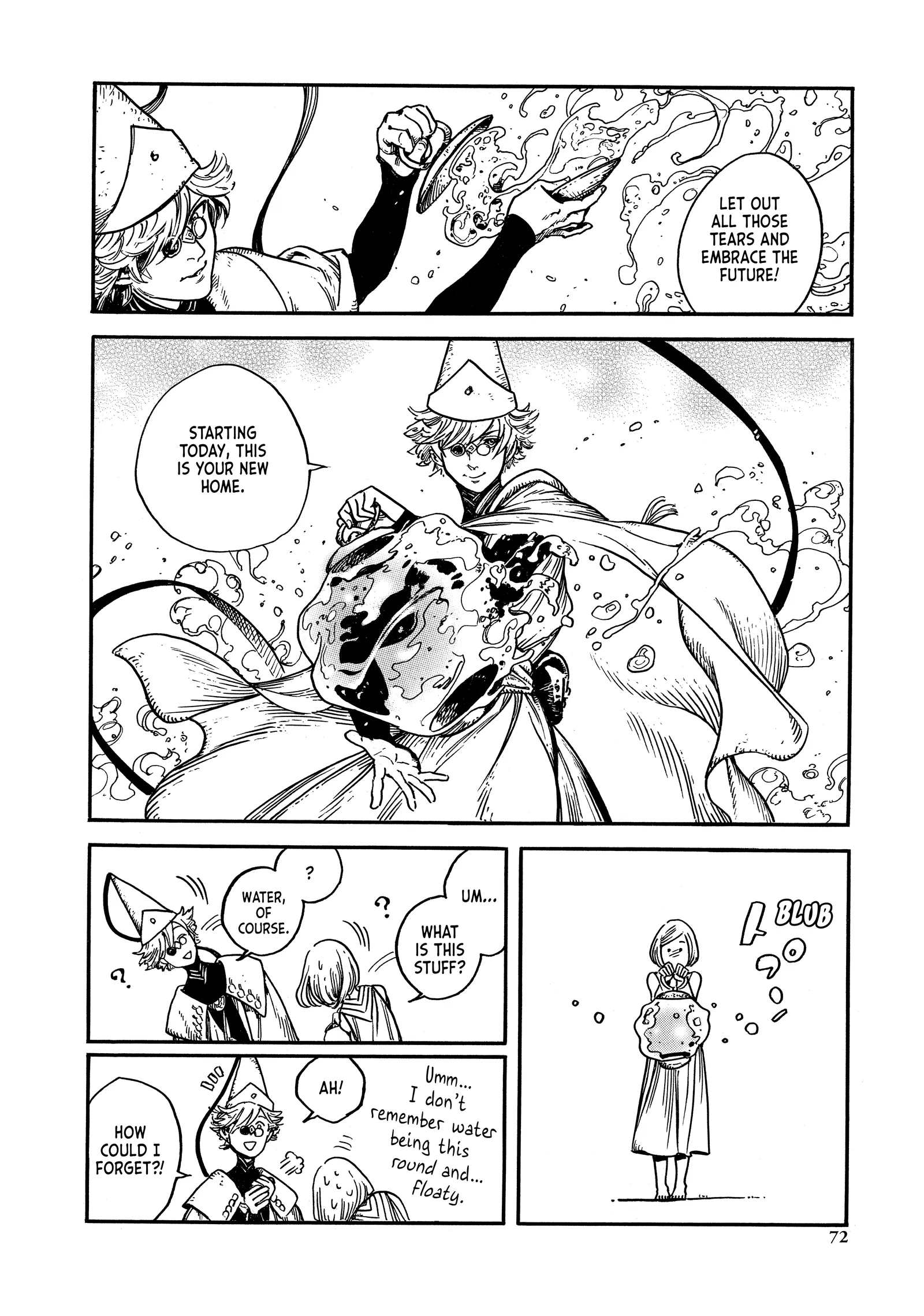 Witch Hat Atelier Chapter 2 Page 5