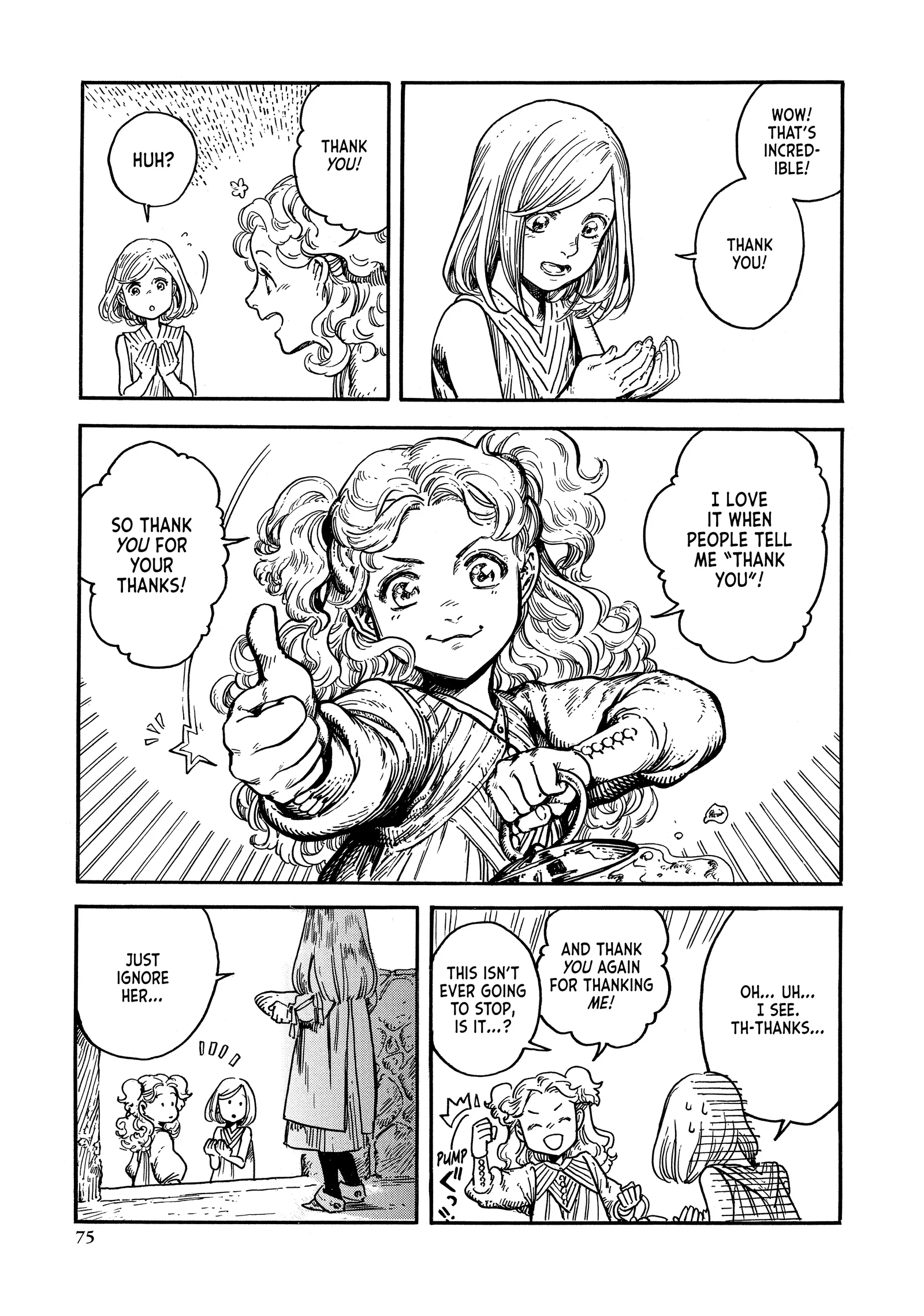 Witch Hat Atelier Chapter 2 Page 8