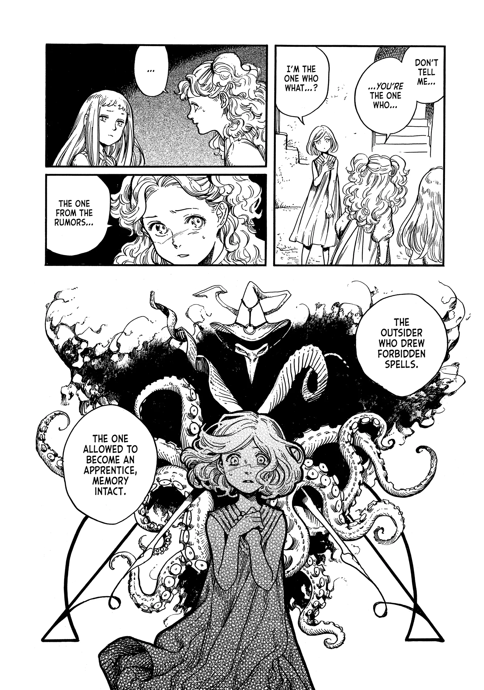Witch Hat Atelier Chapter 2 Page 11