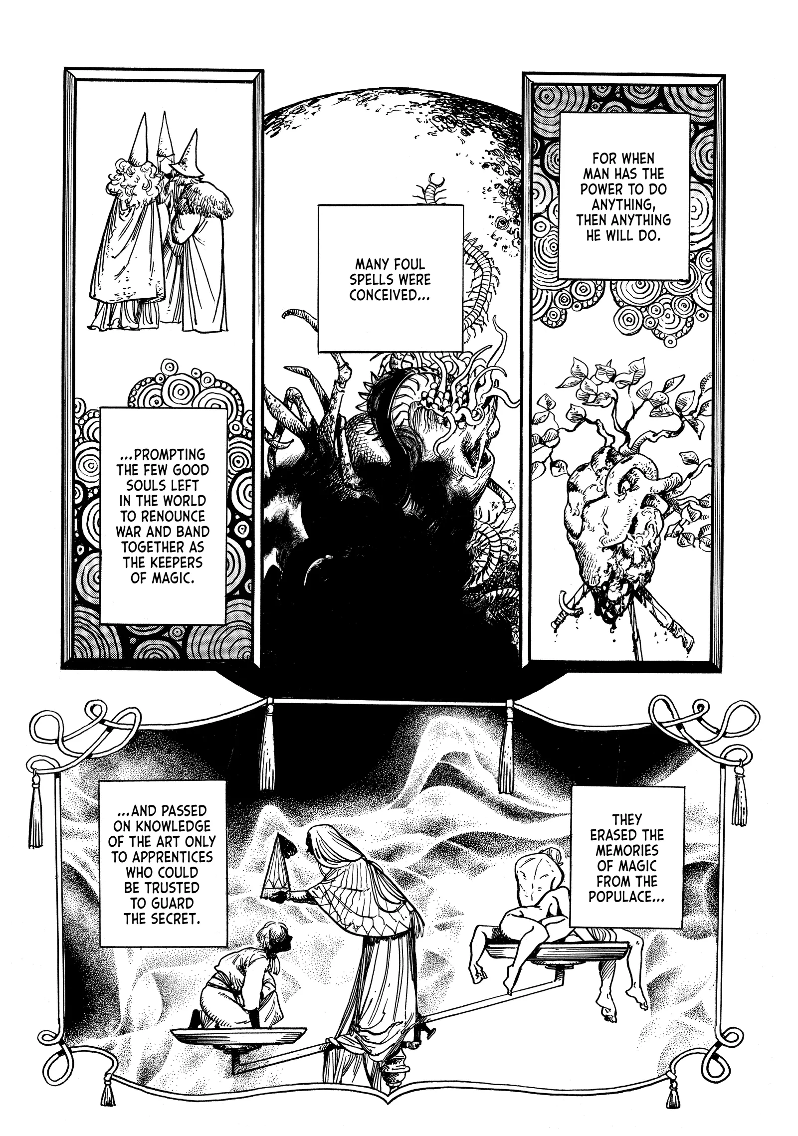 Witch Hat Atelier Chapter 2 Page 14