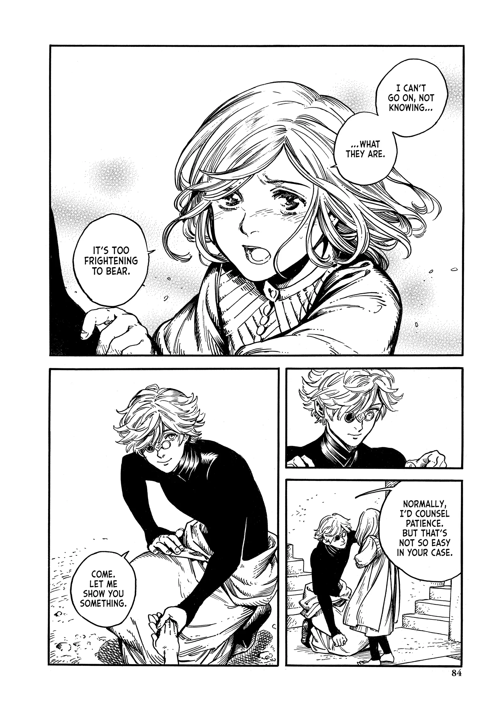 Witch Hat Atelier Chapter 2 Page 17