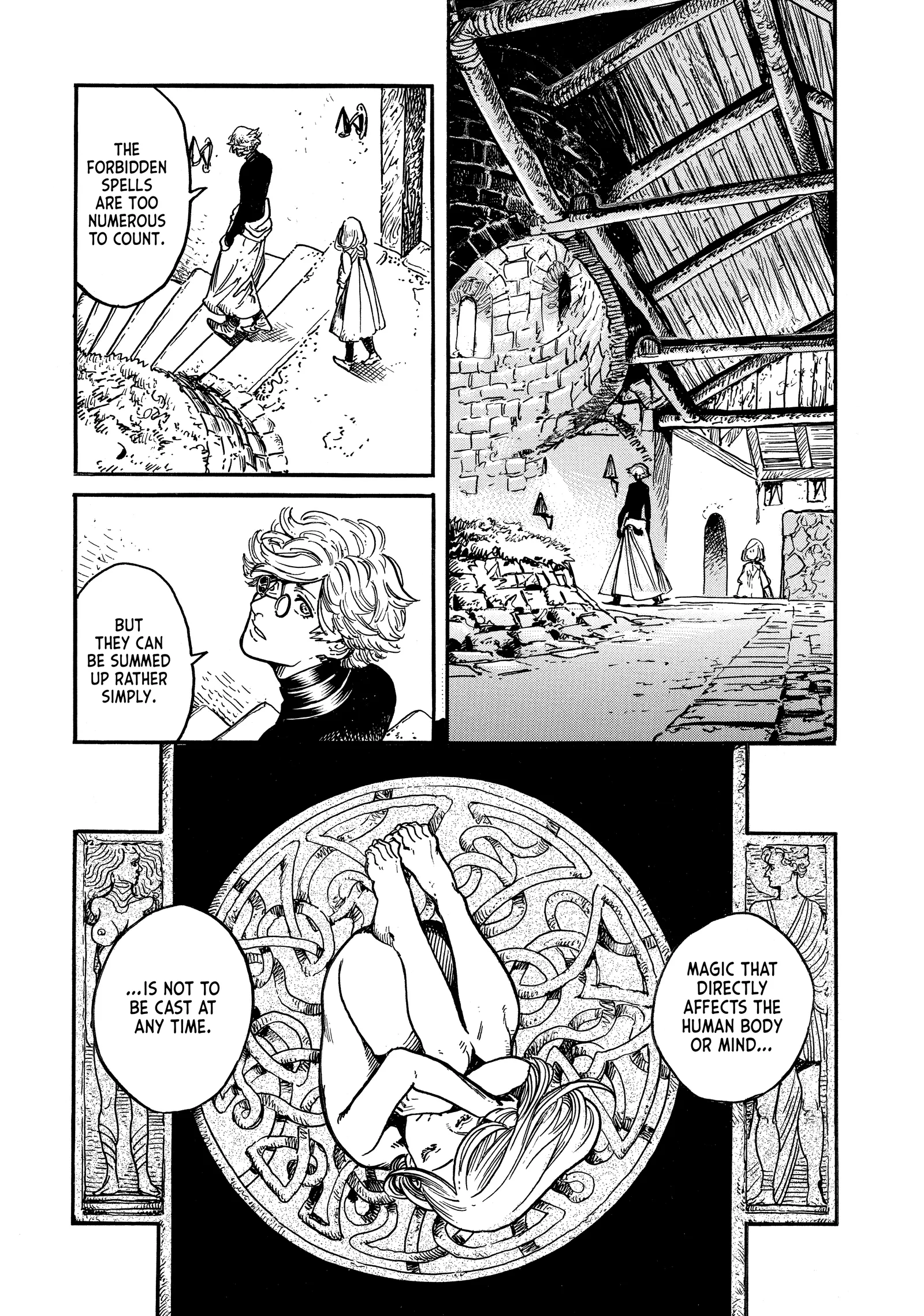 Witch Hat Atelier Chapter 2 Page 18