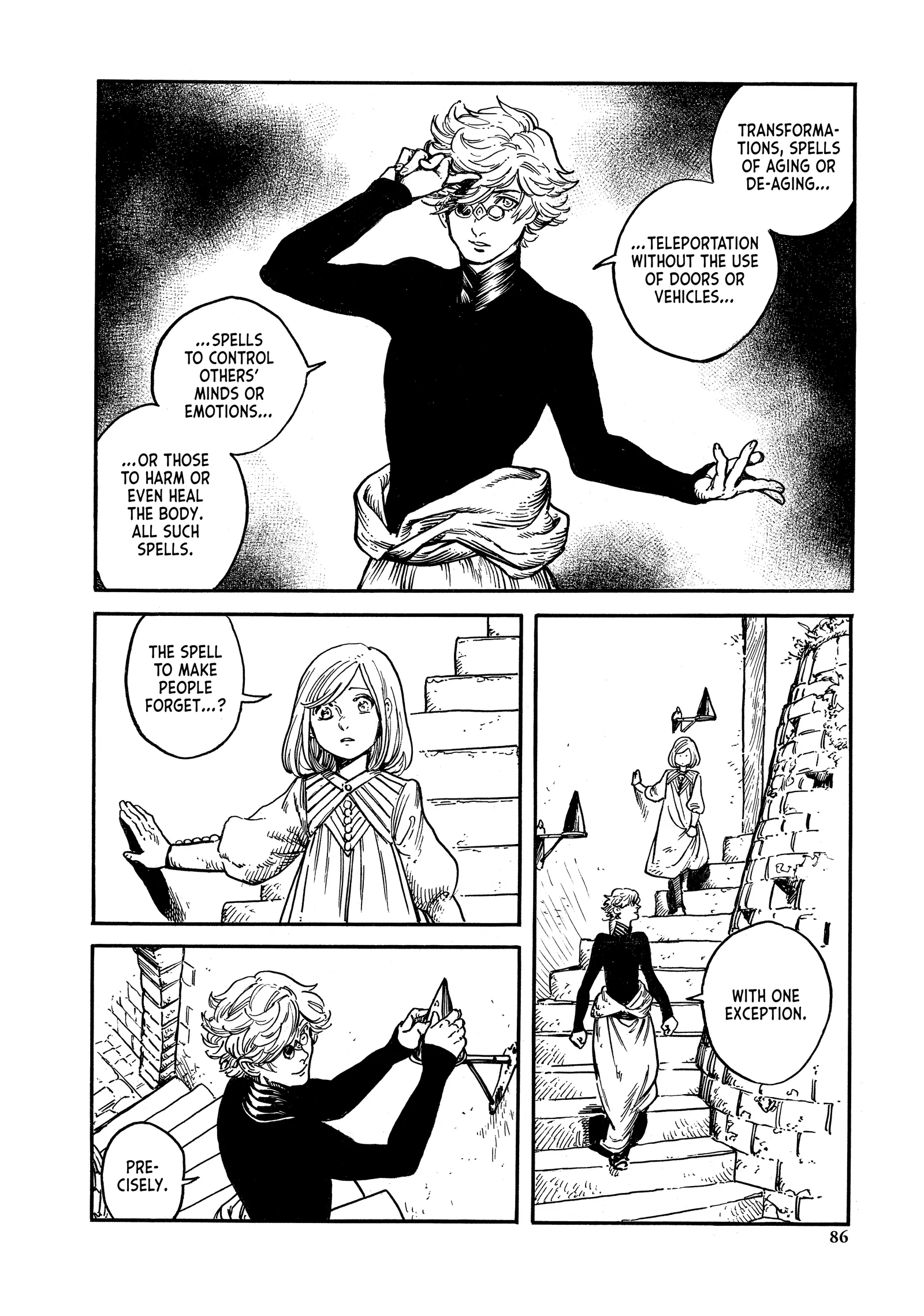 Witch Hat Atelier Chapter 2 Page 19