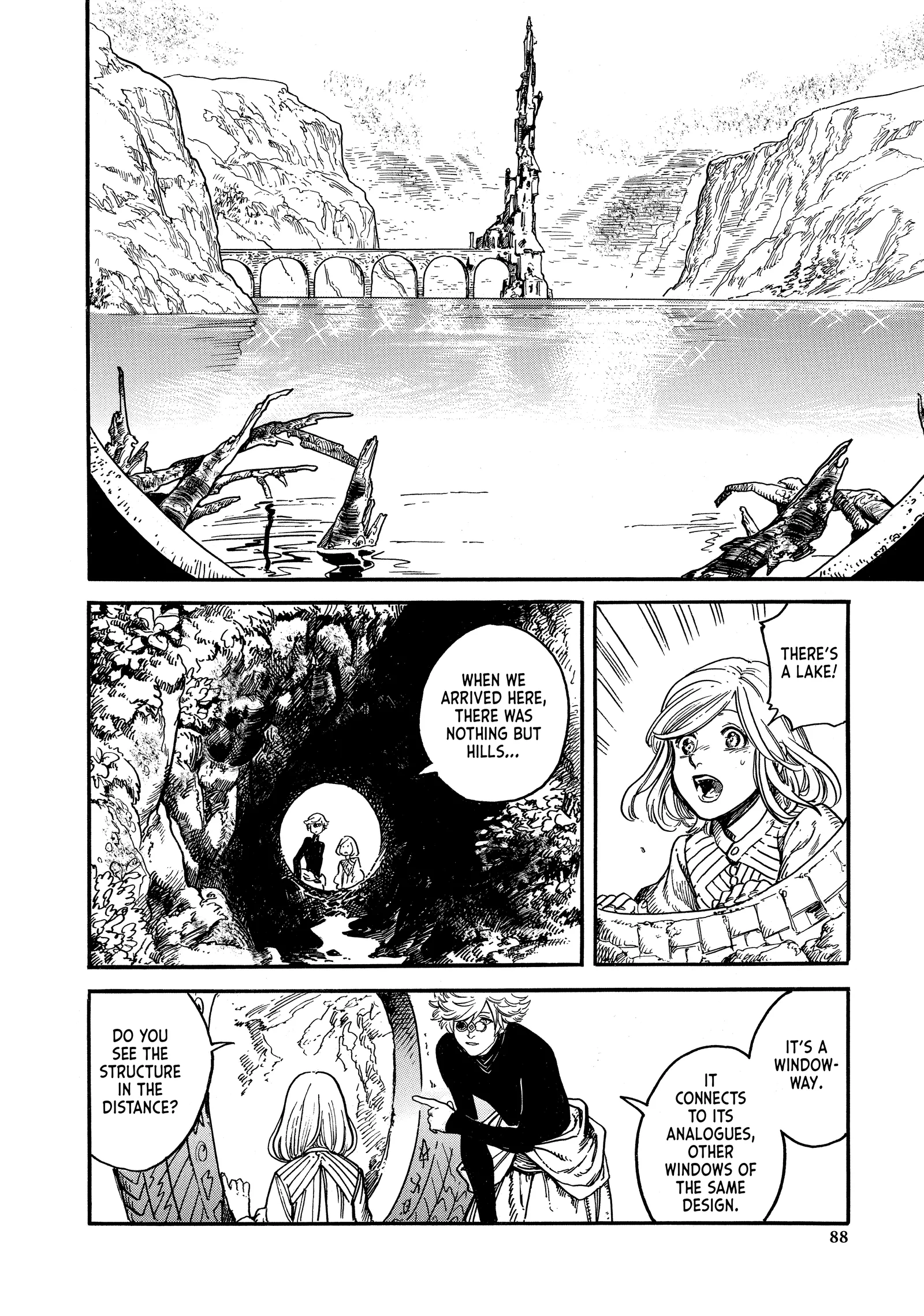Witch Hat Atelier Chapter 2 Page 21