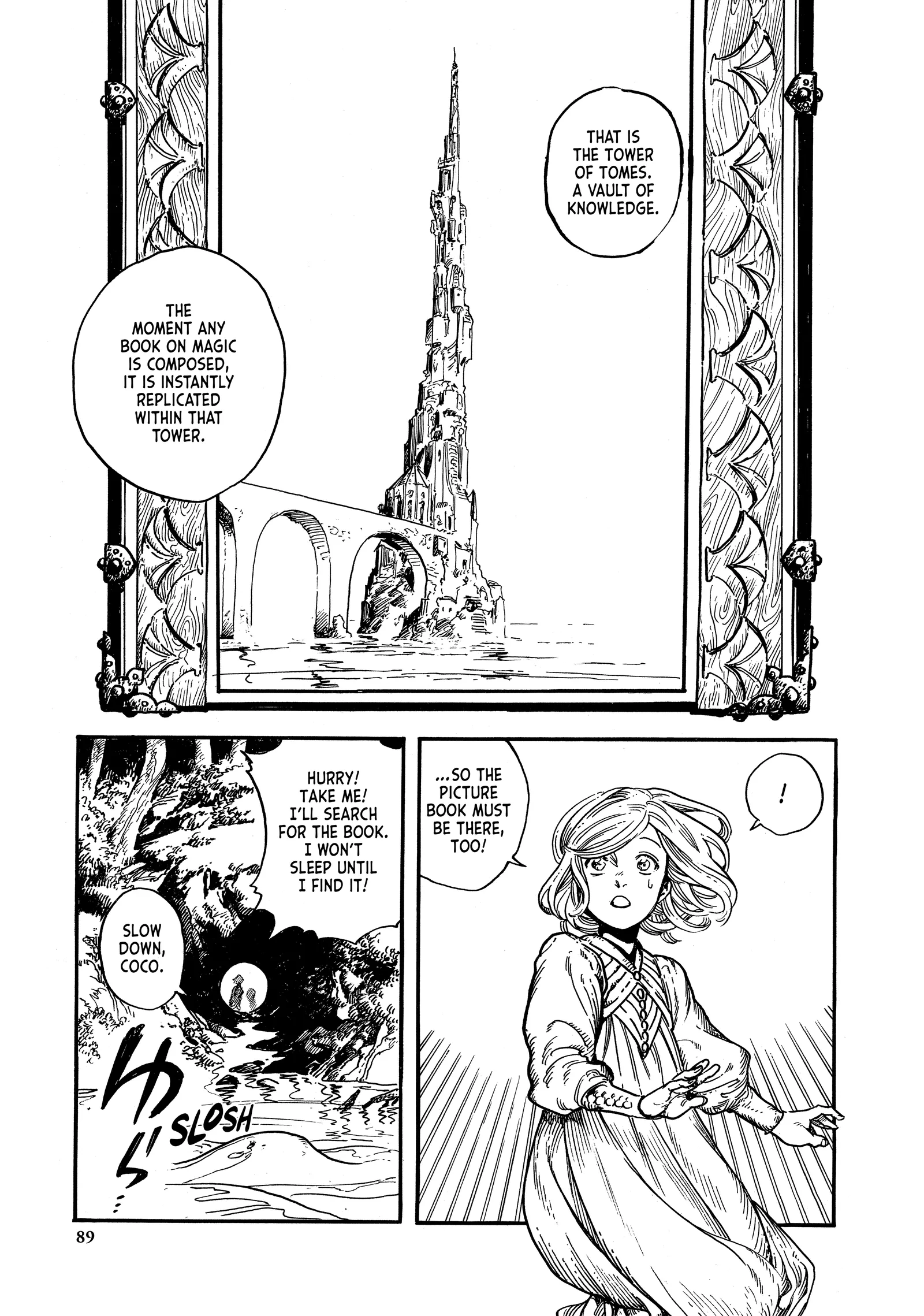 Witch Hat Atelier Chapter 2 Page 22
