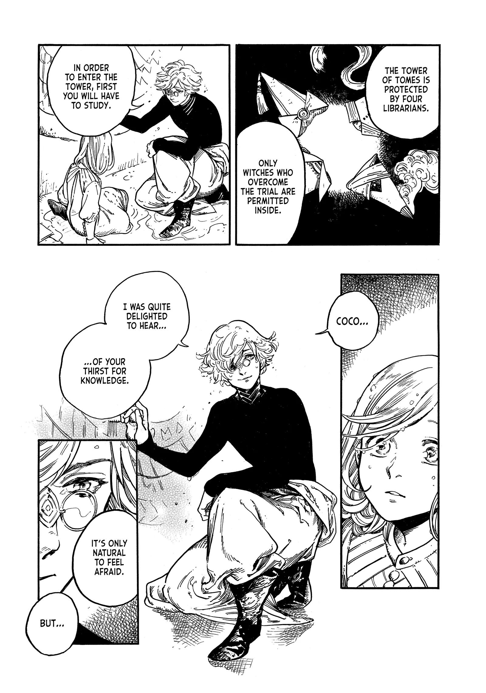 Witch Hat Atelier Chapter 2 Page 24