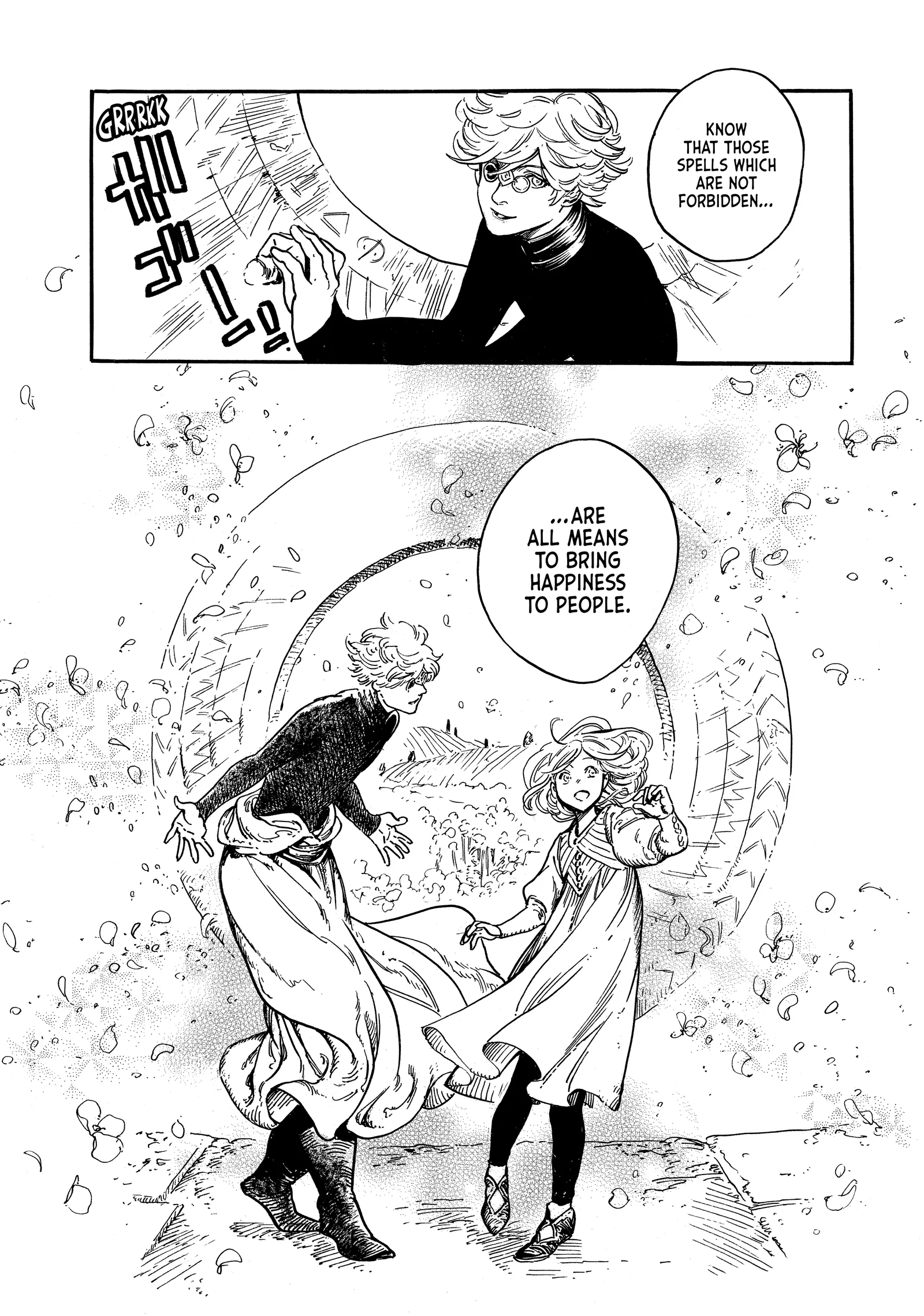 Witch Hat Atelier Chapter 2 Page 25