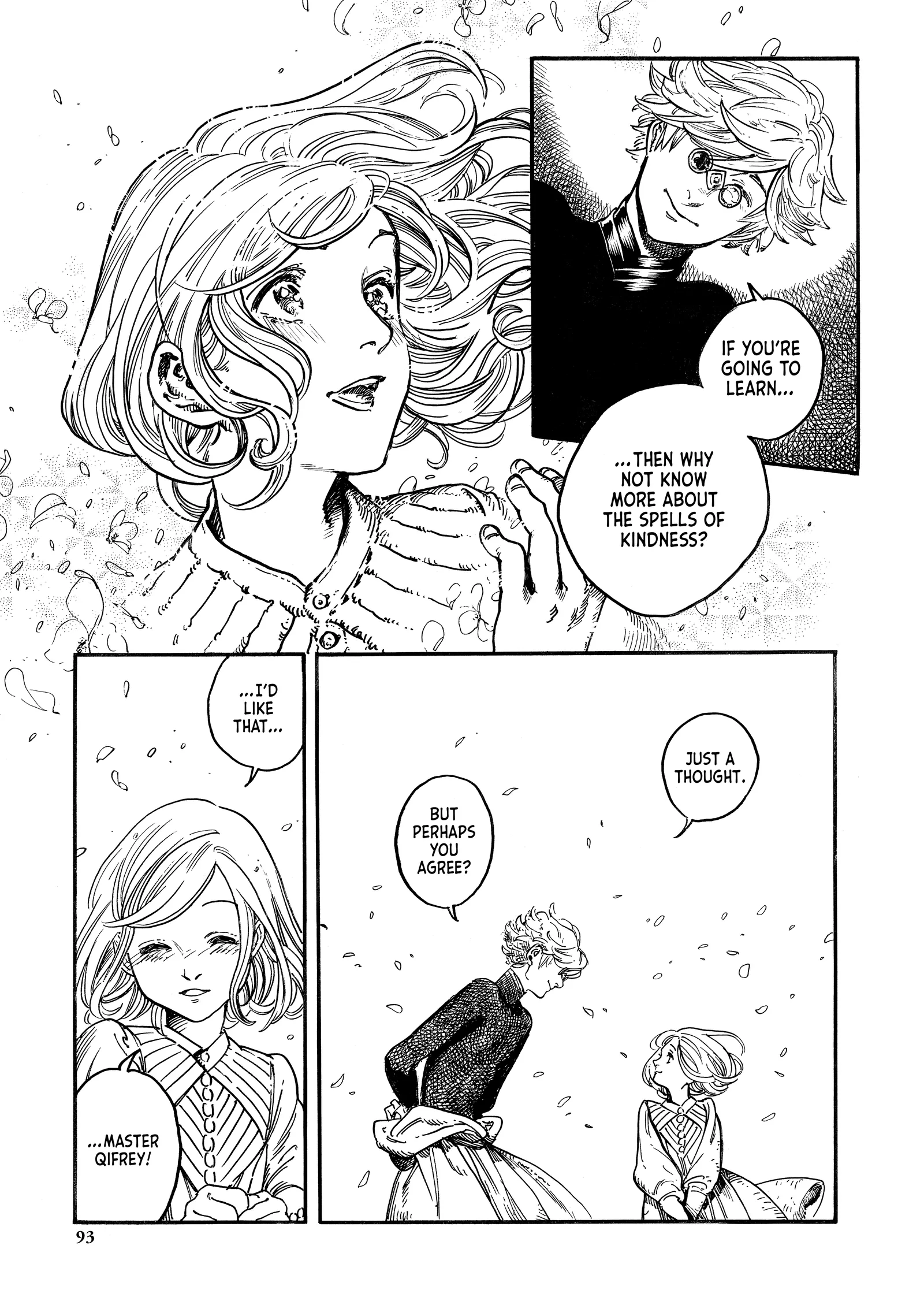 Witch Hat Atelier Chapter 2 Page 26