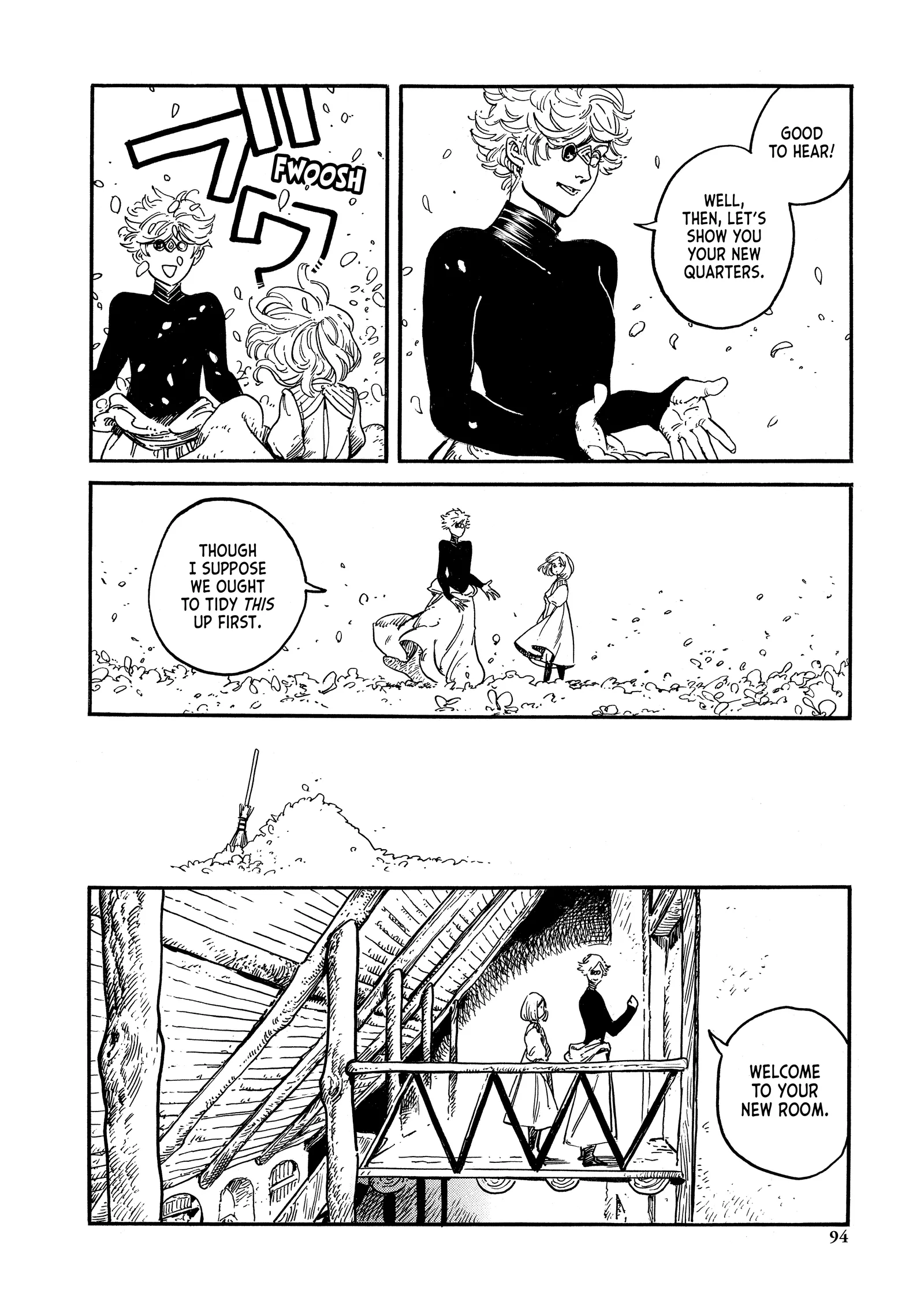 Witch Hat Atelier Chapter 2 Page 27