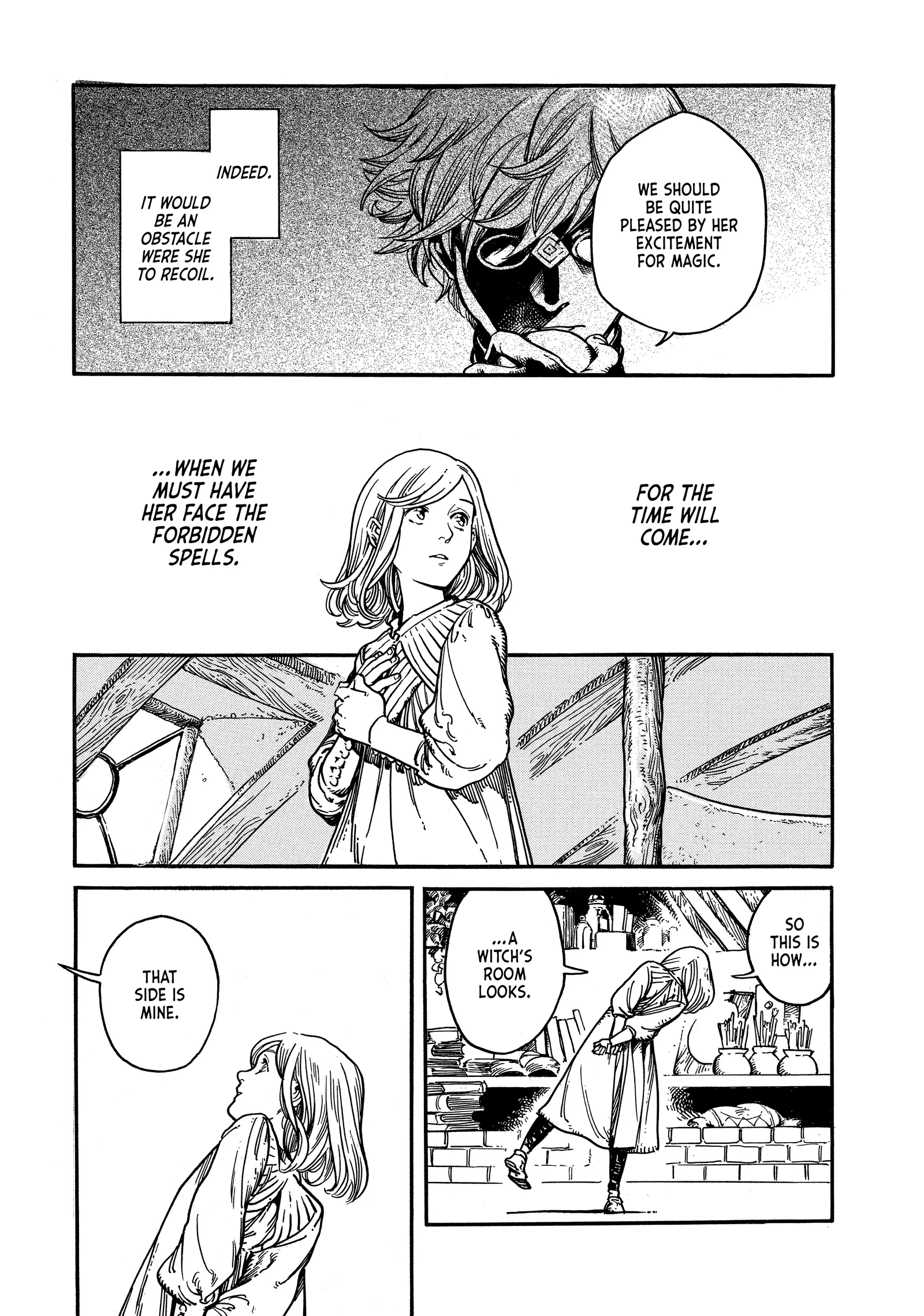 Witch Hat Atelier Chapter 2 Page 30