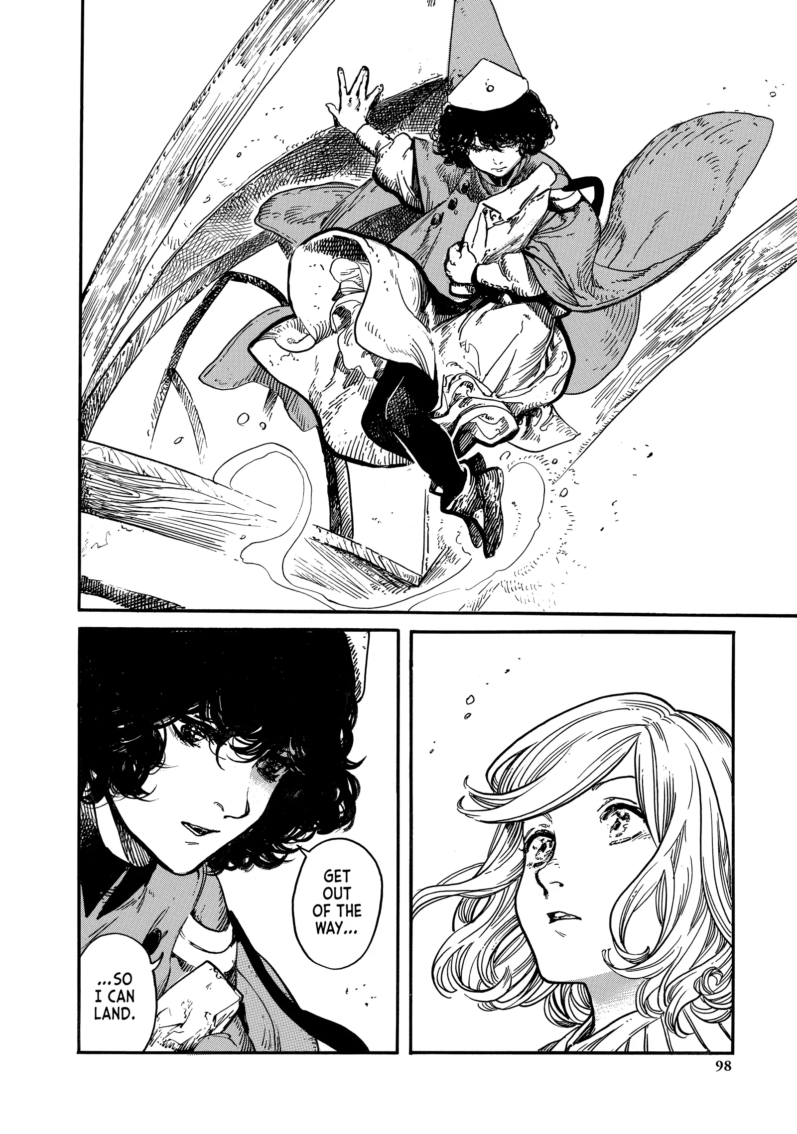 Witch Hat Atelier Chapter 2 Page 31