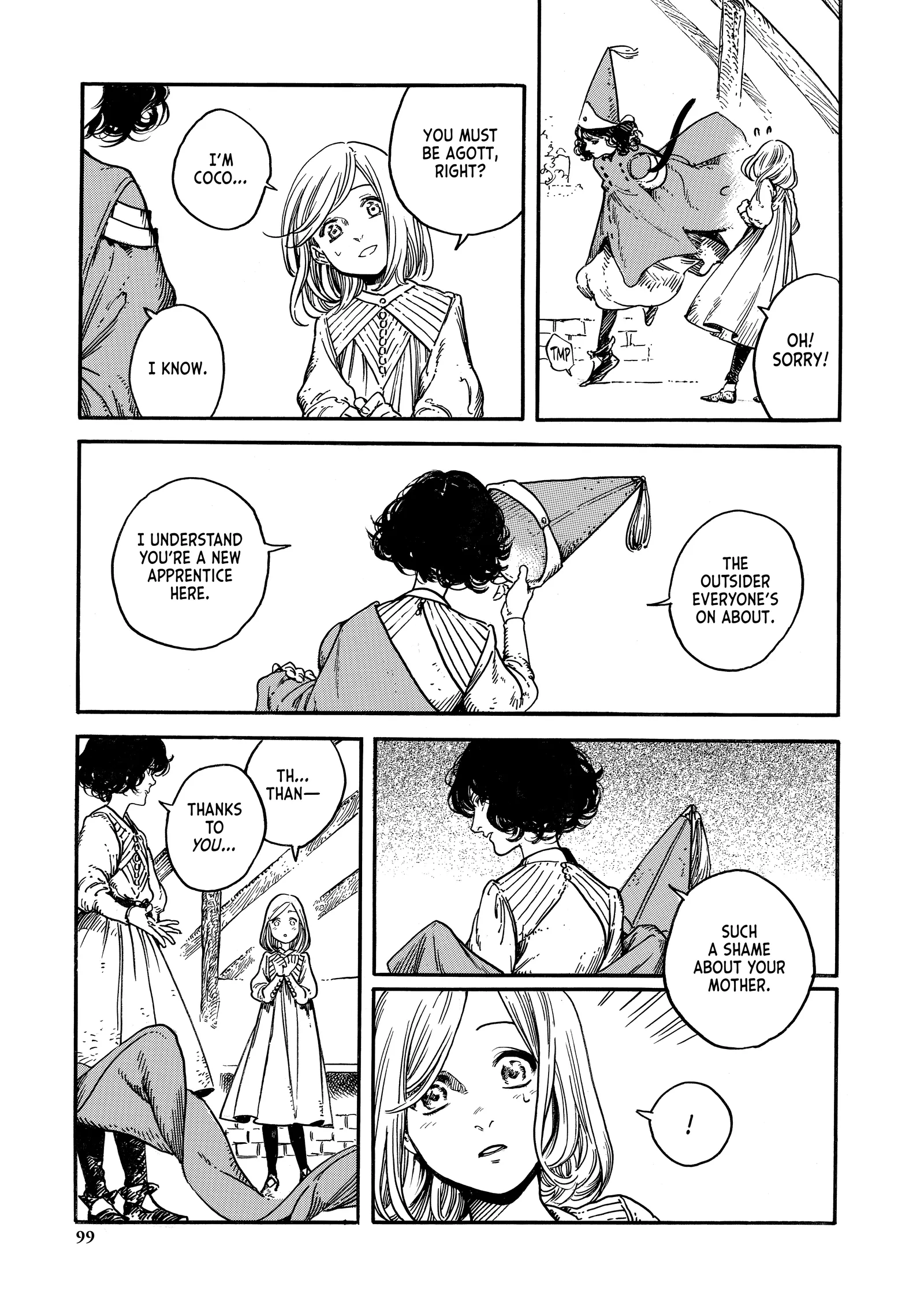 Witch Hat Atelier Chapter 2 Page 32