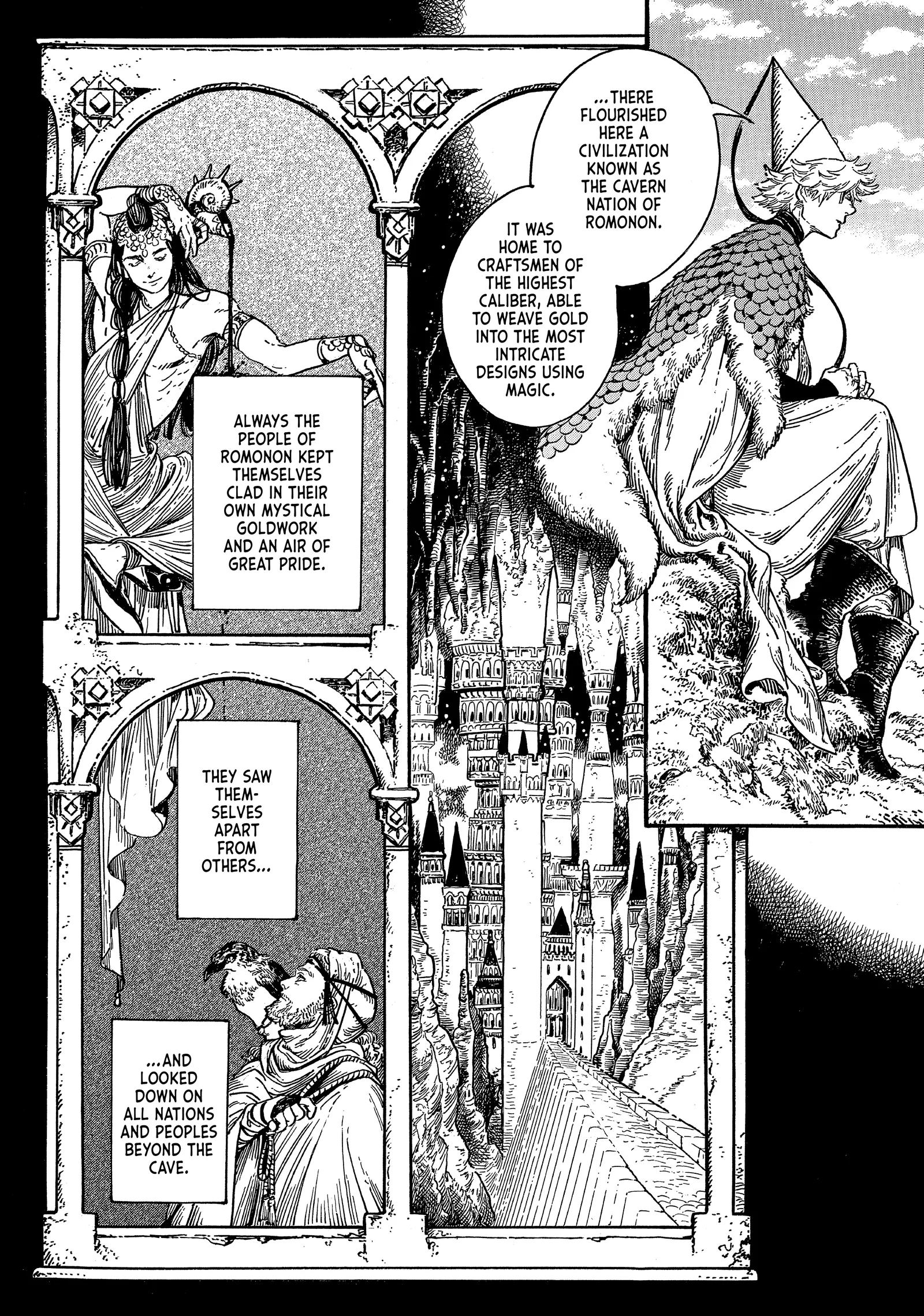 Witch Hat Atelier Chapter 20 Page 3