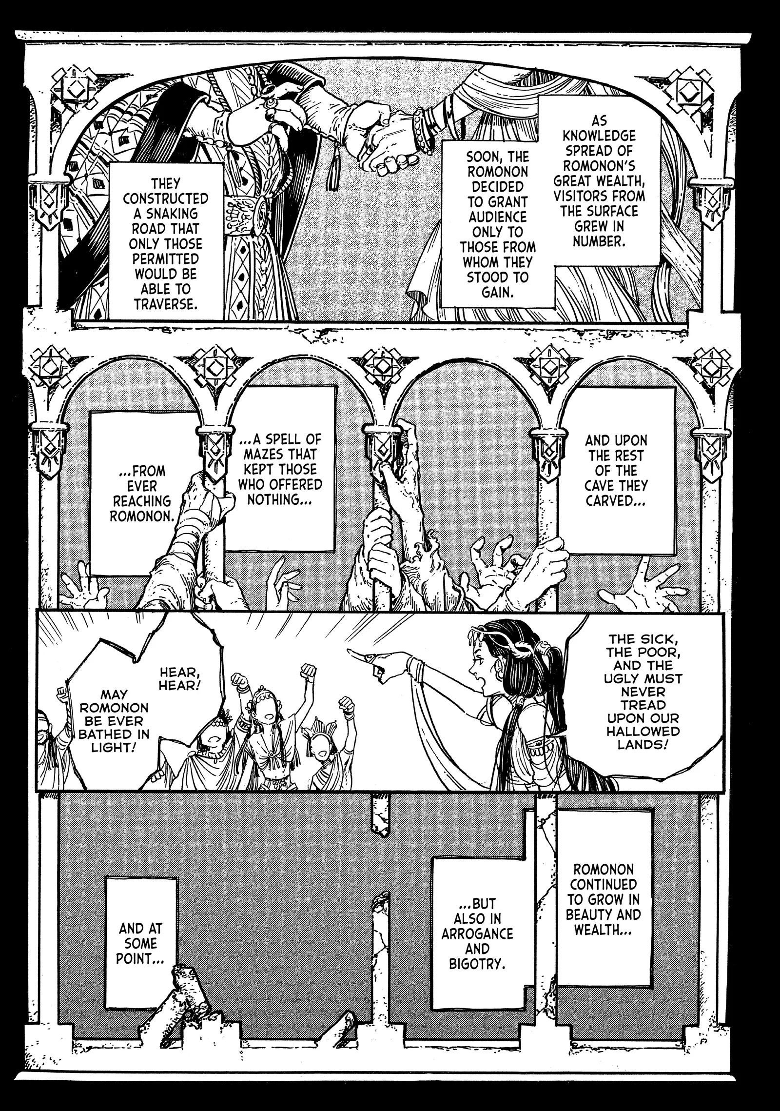 Witch Hat Atelier Chapter 20 Page 4