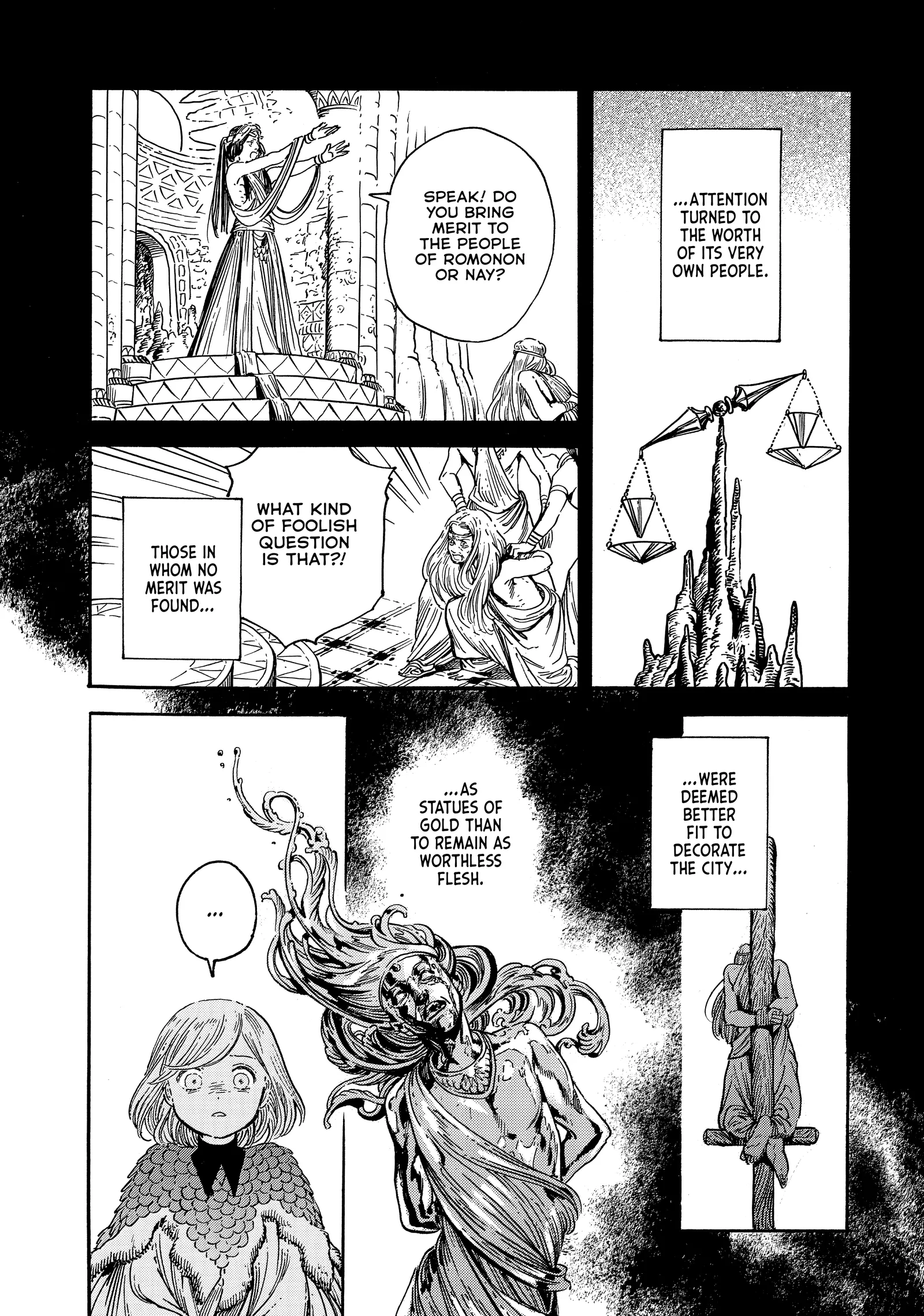 Witch Hat Atelier Chapter 20 Page 5