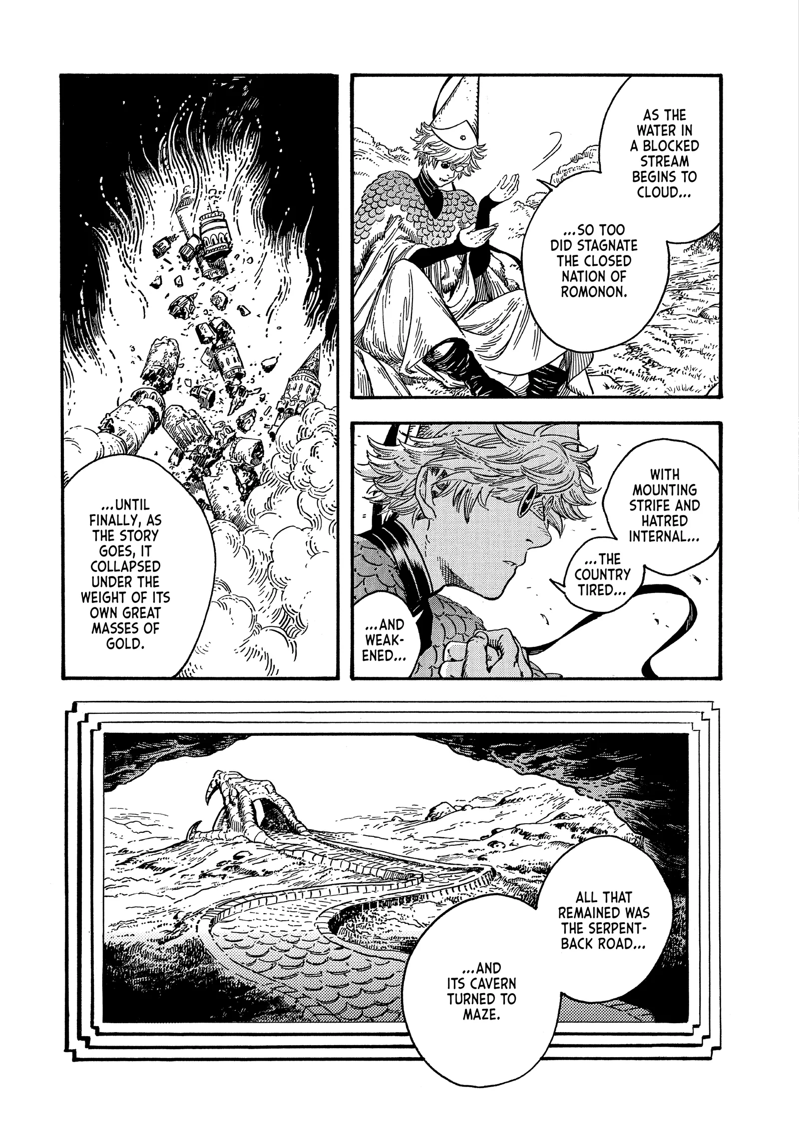Witch Hat Atelier Chapter 20 Page 6