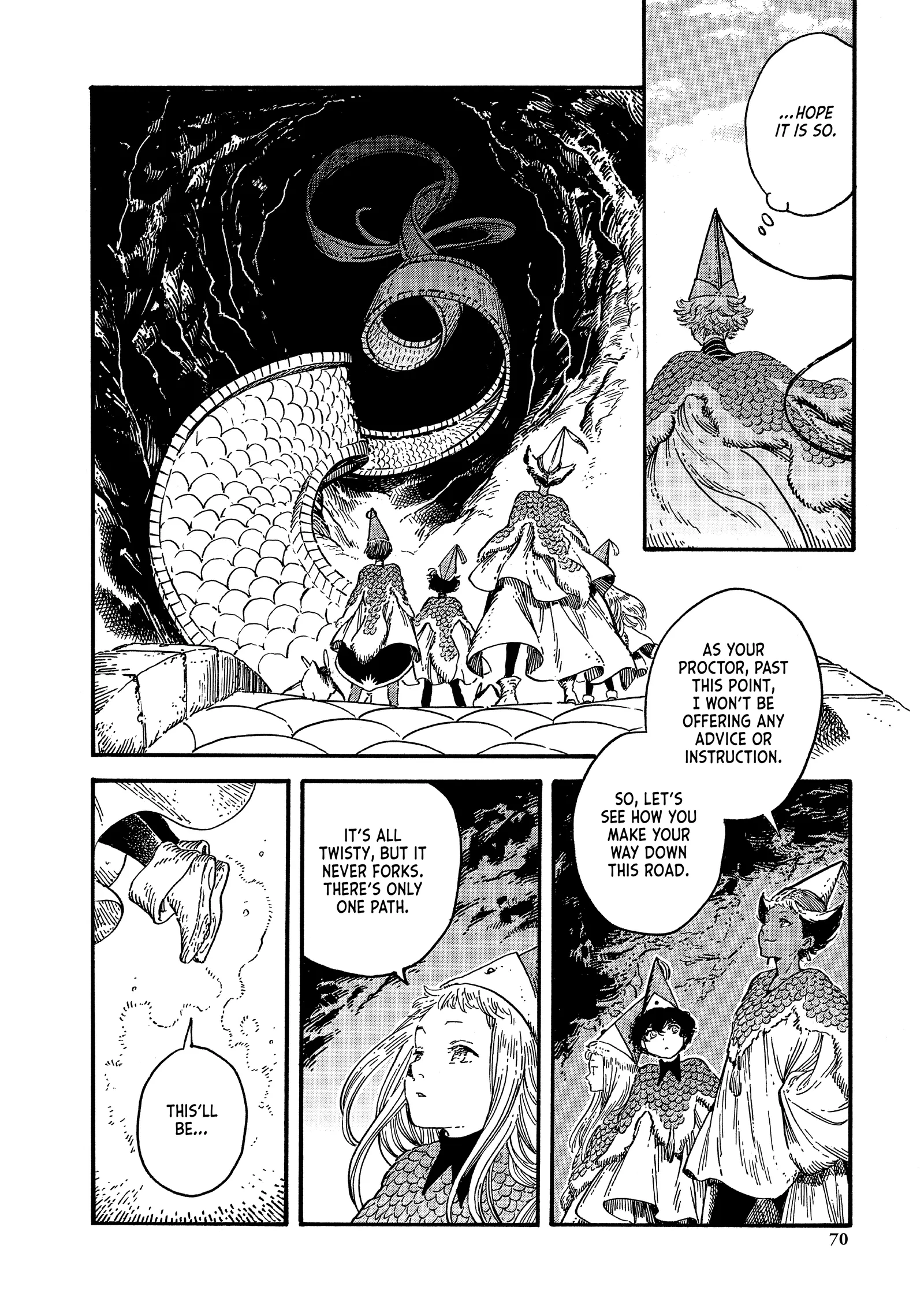 Witch Hat Atelier Chapter 20 Page 9