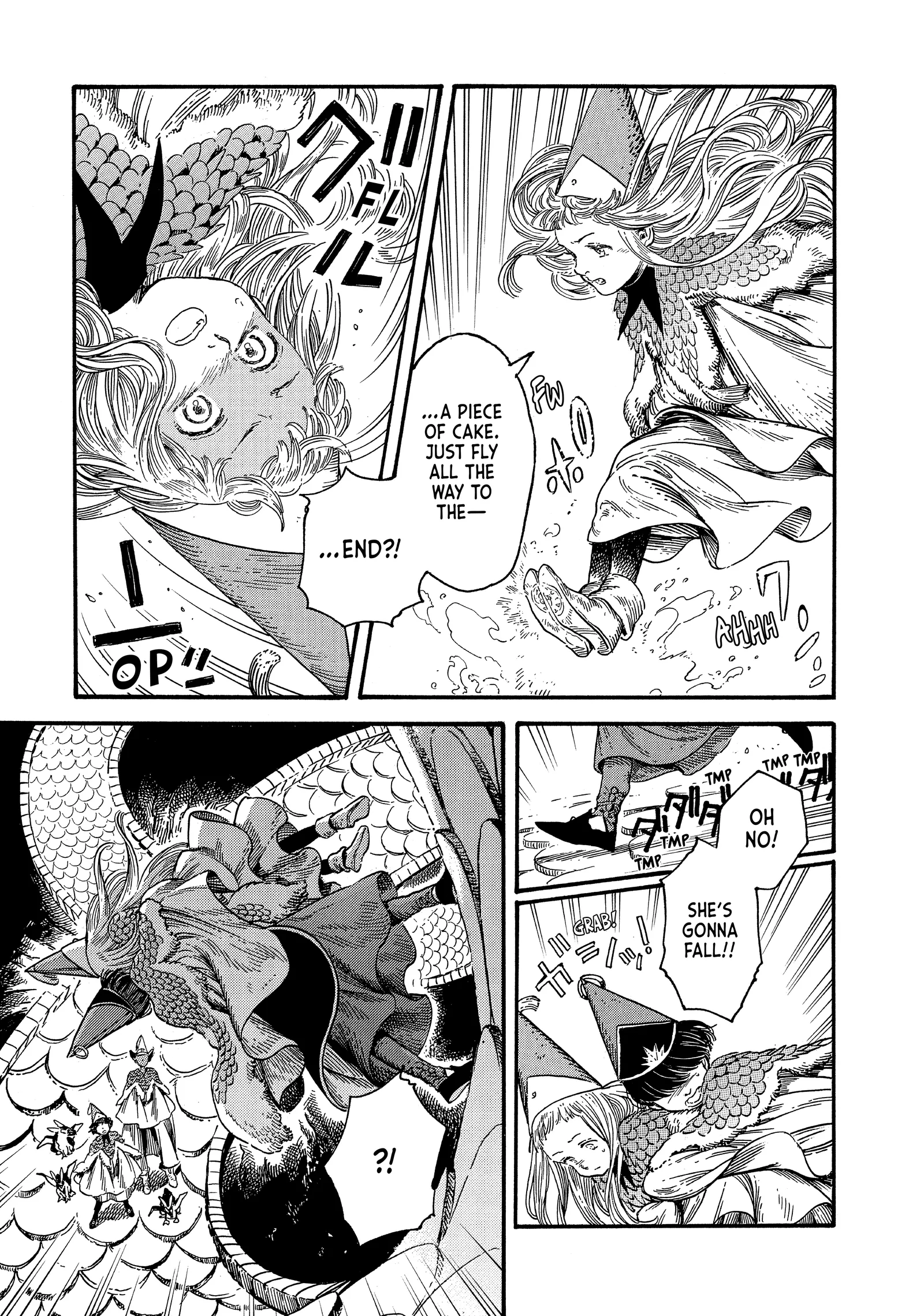 Witch Hat Atelier Chapter 20 Page 10