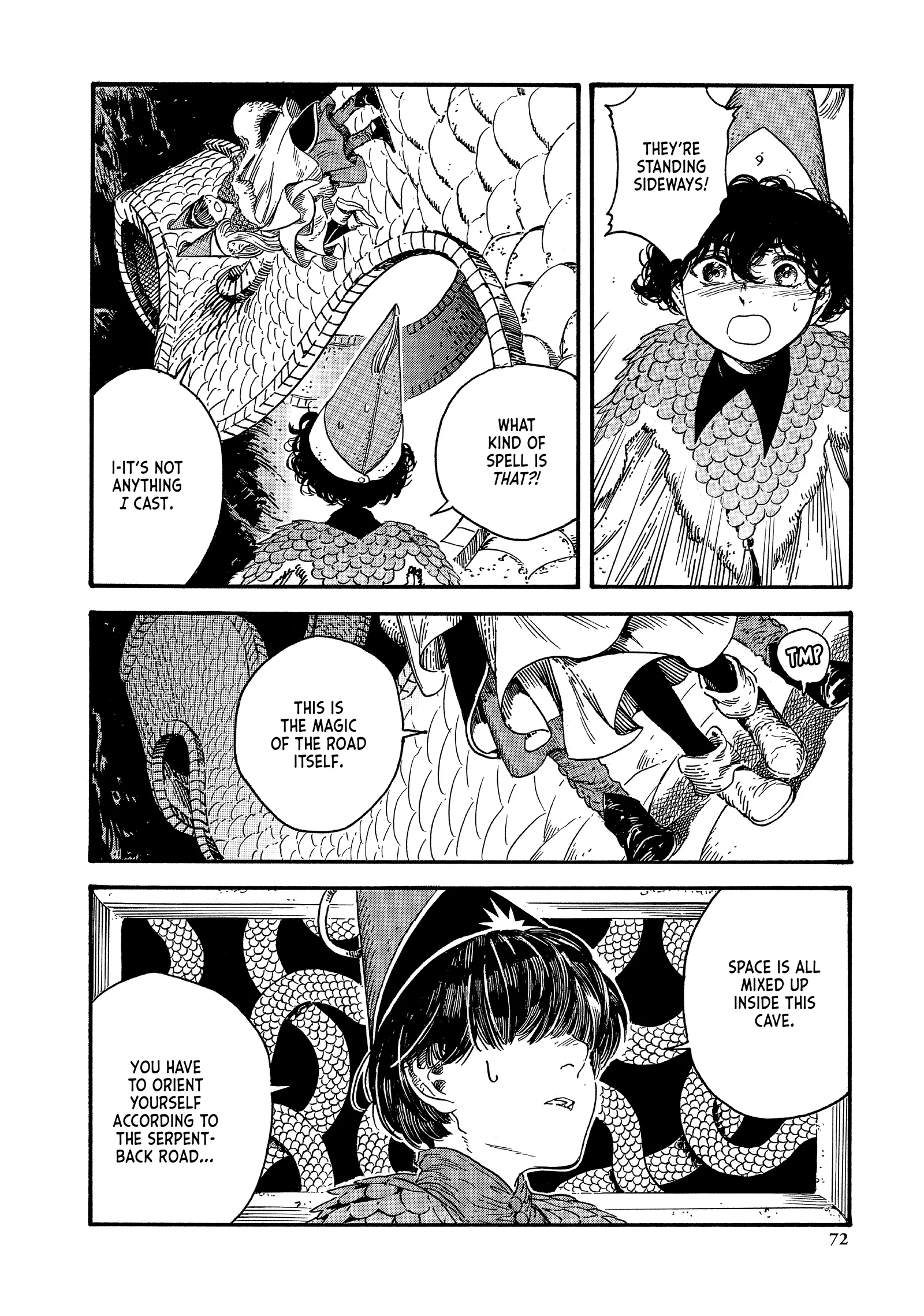 Witch Hat Atelier Chapter 20 Page 11
