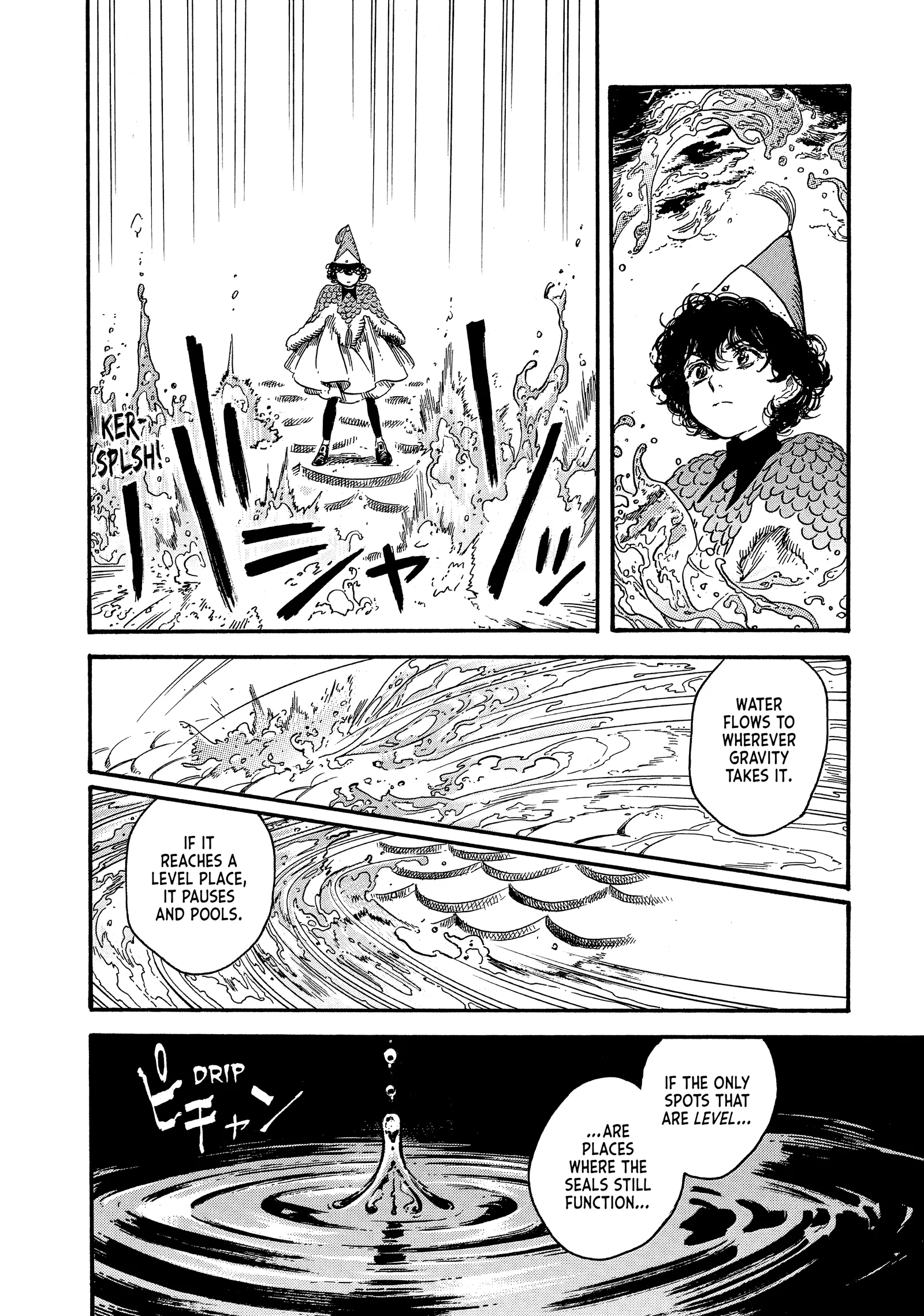 Witch Hat Atelier Chapter 20 Page 13