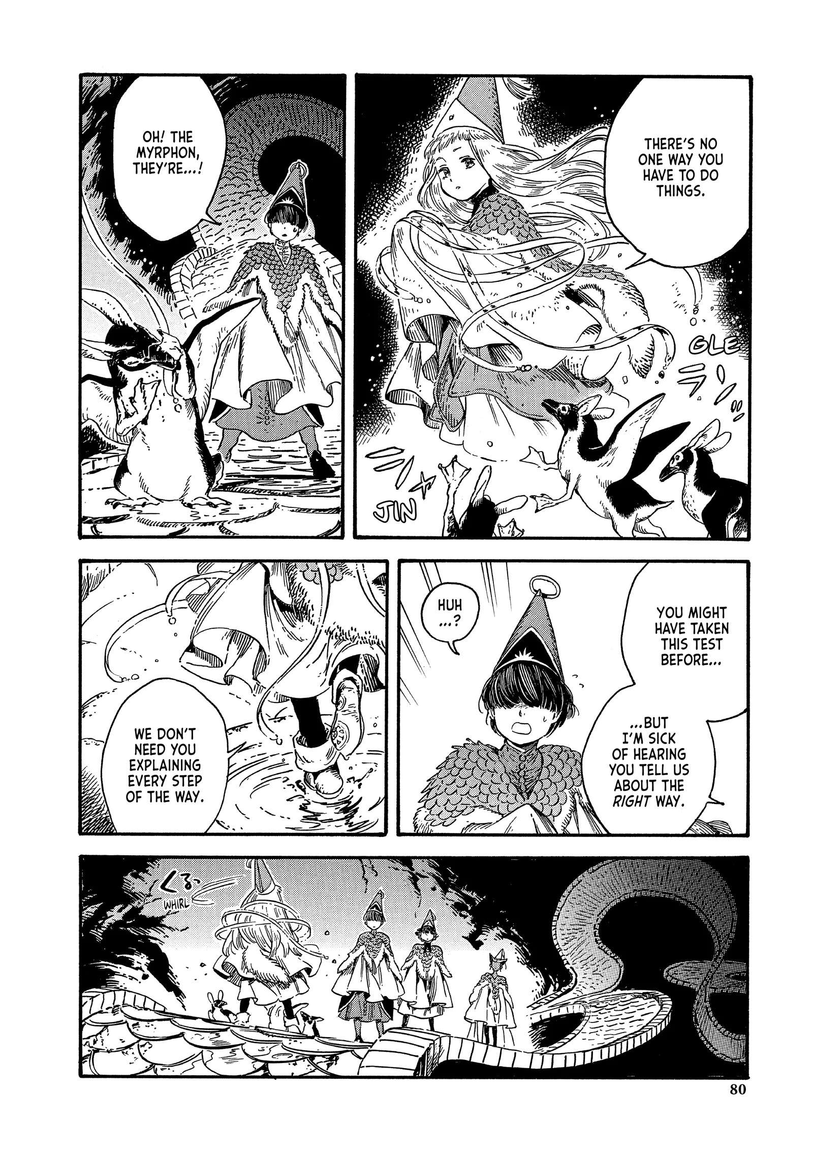 Witch Hat Atelier Chapter 20 Page 19