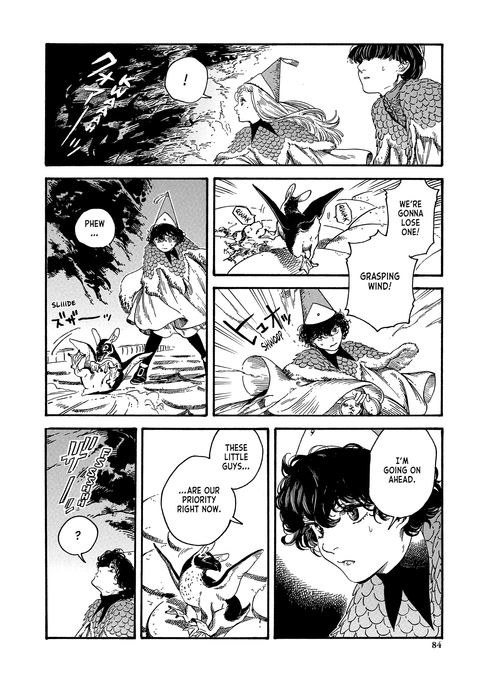 Witch Hat Atelier Chapter 20 Page 23