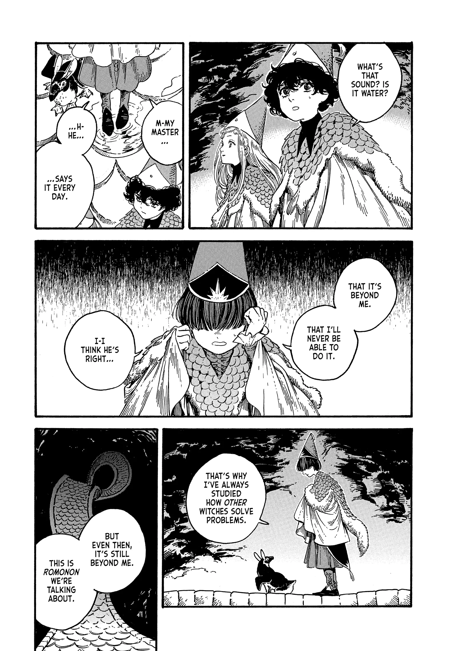 Witch Hat Atelier Chapter 20 Page 24