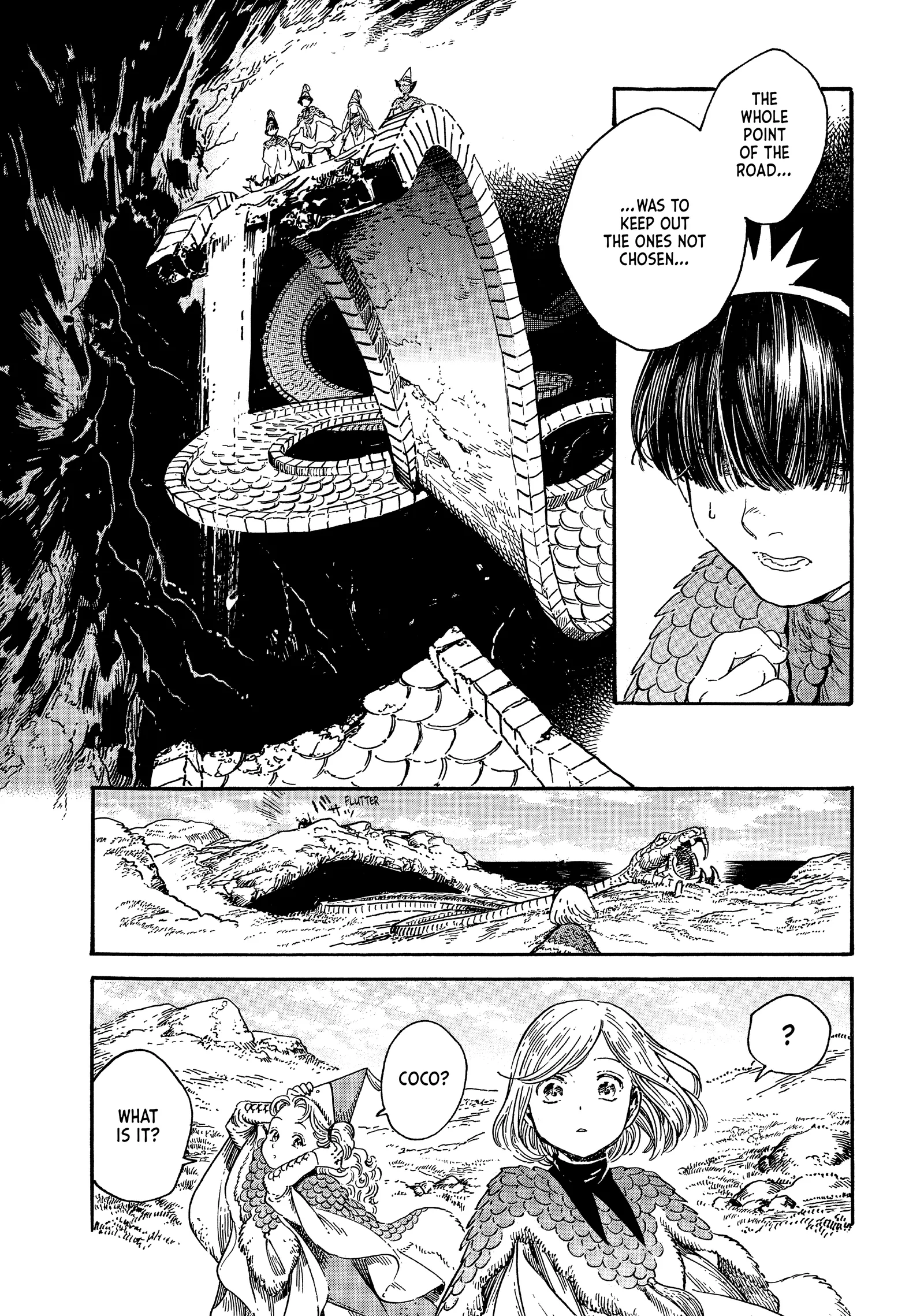 Witch Hat Atelier Chapter 20 Page 25